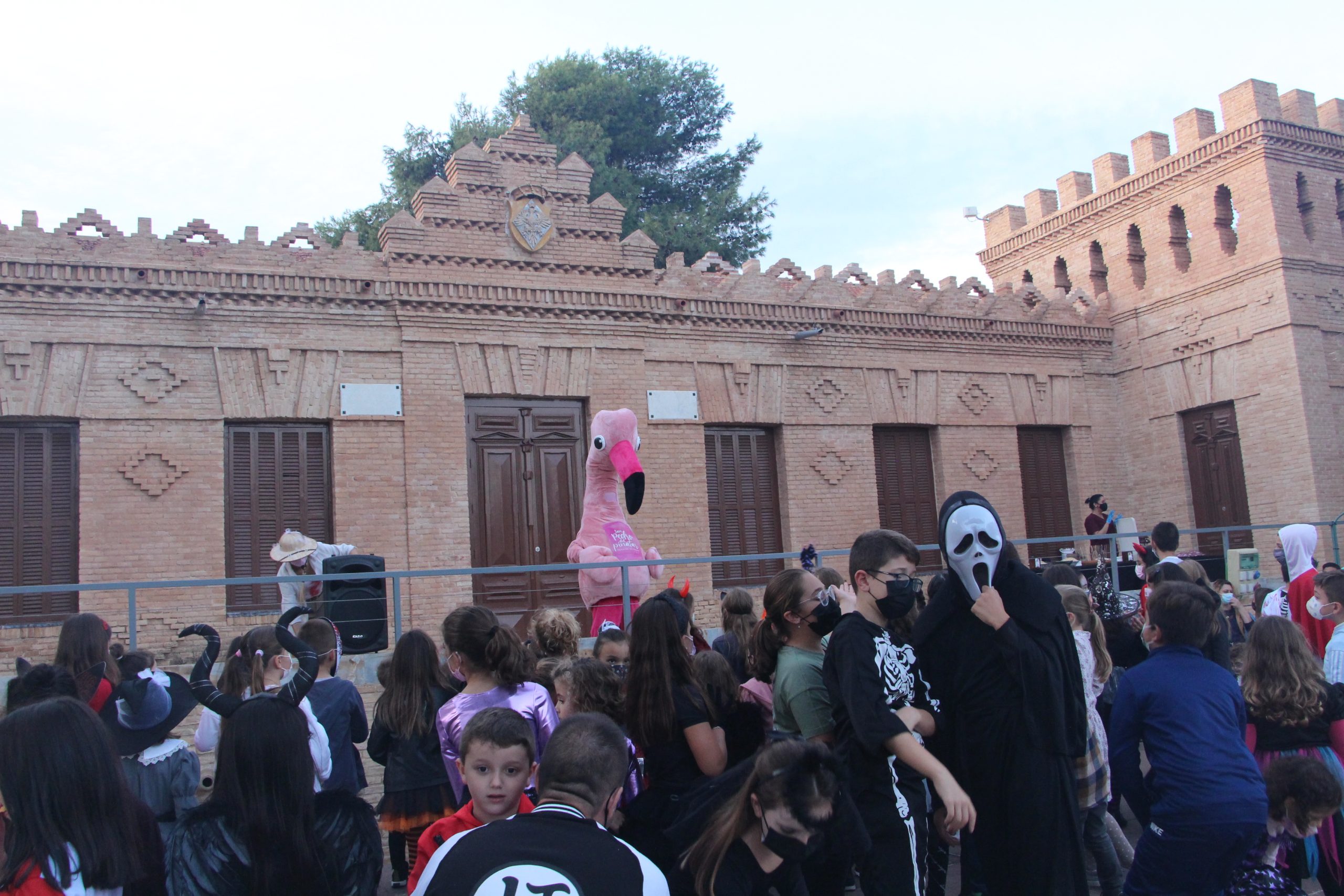 El Museo Barón de Benifayó escenario del comienzo de Halloween en San Pedro del Pinatar