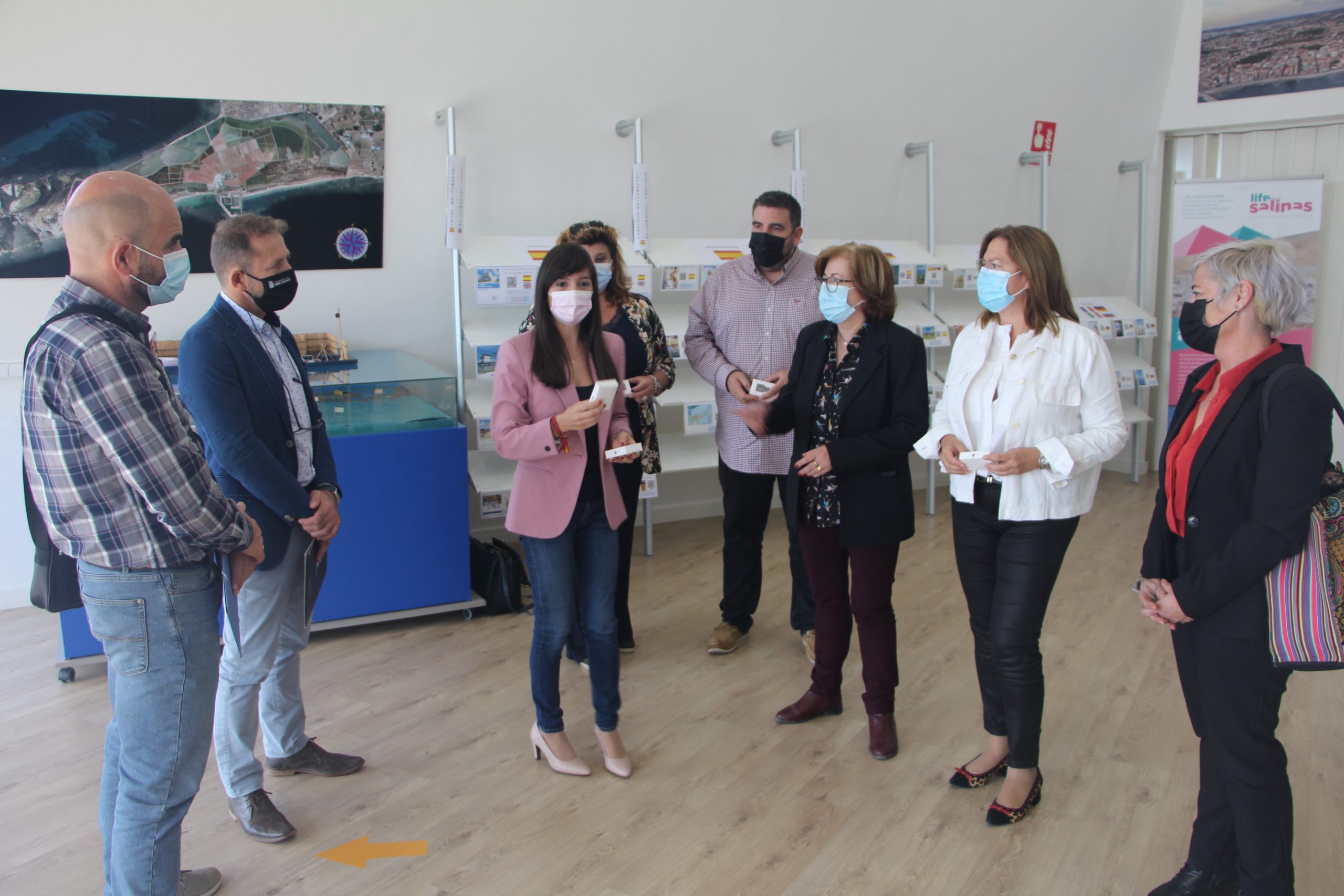 El nuevo sistema de transportes Regional mejorará la conexión con el hospital Los Arcos y el Aeropuerto