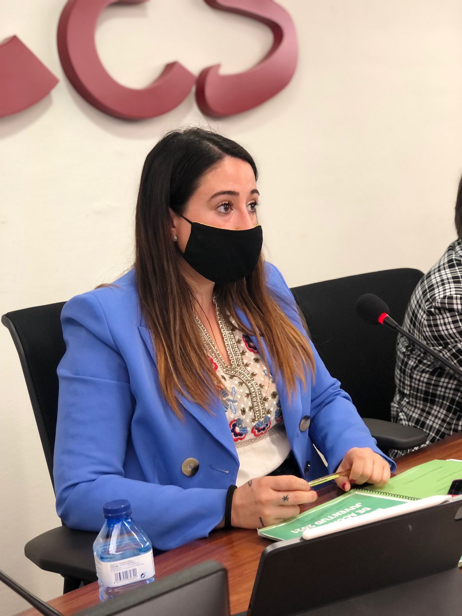 JUVENTUD | Mula presenta su Plan de Juventud en un acto organizado por la Confederación de Municipios