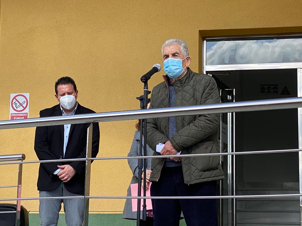 Mula inicia el expediente de nombramiento como Hijo Adoptivo de la Ciudad para Tomás Buitrago Olivares