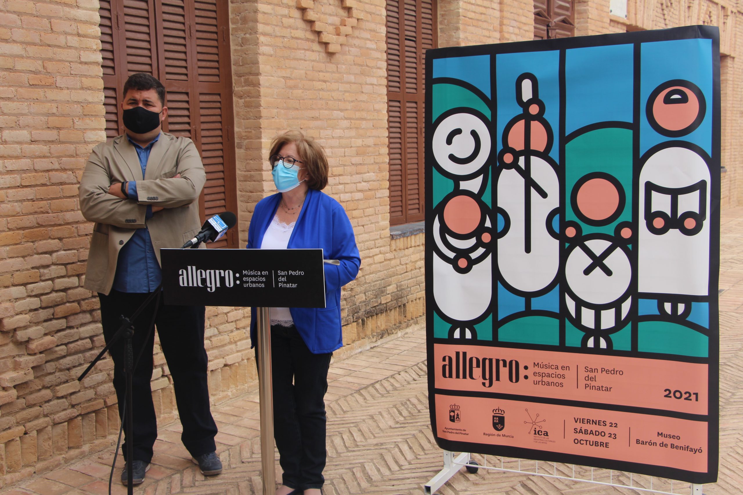 Música en Espacios Urbanos" apuesta por la divulgación y el talento joven en su cuarta edición