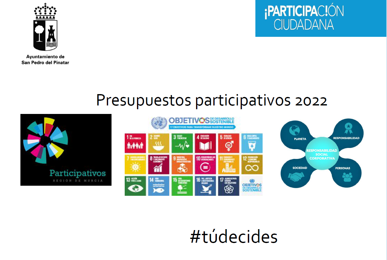 Presupuestos Participativos 2022