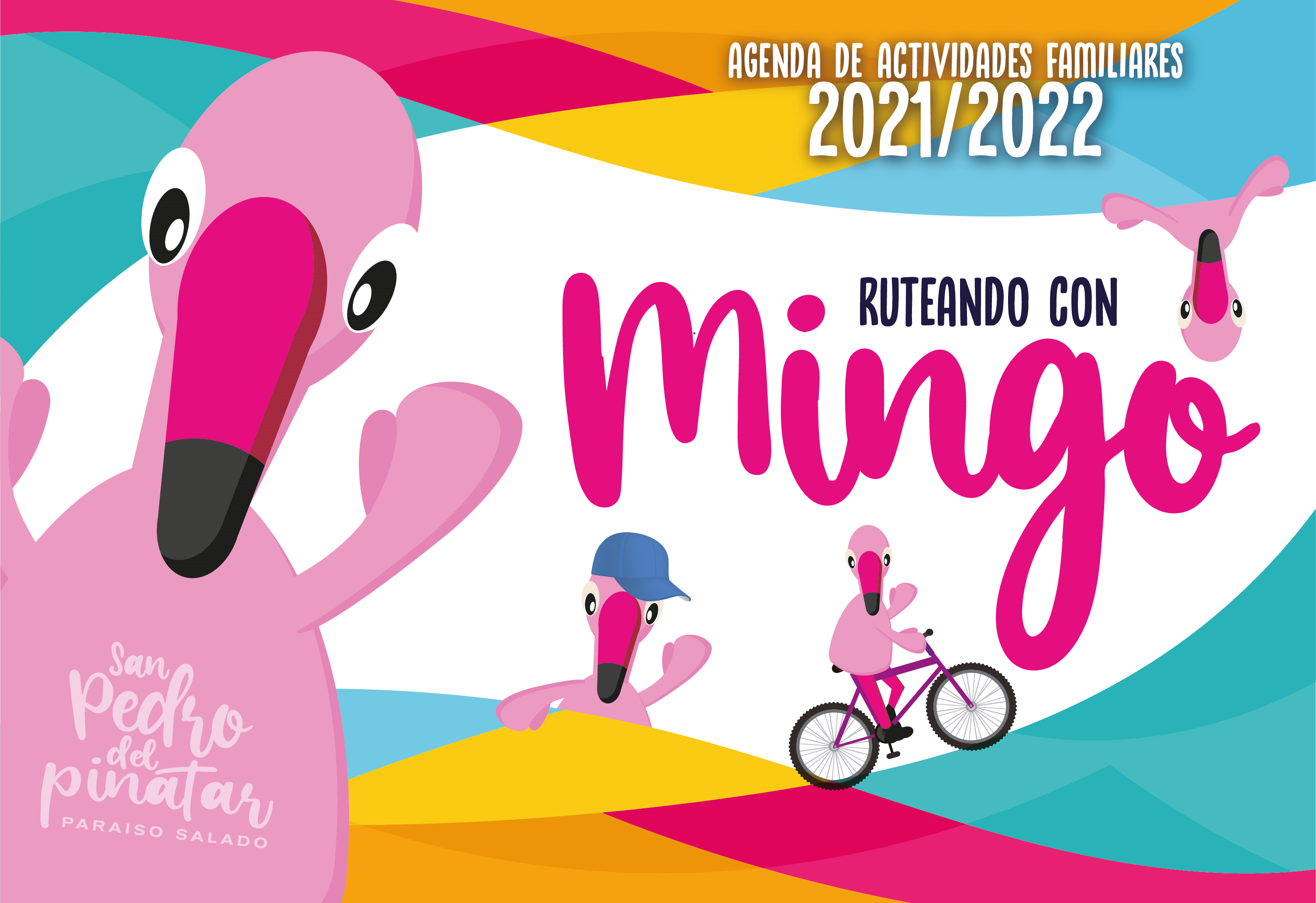 Turismo pone en marcha el programa de ocio familiar “Ruteando con Mingo”