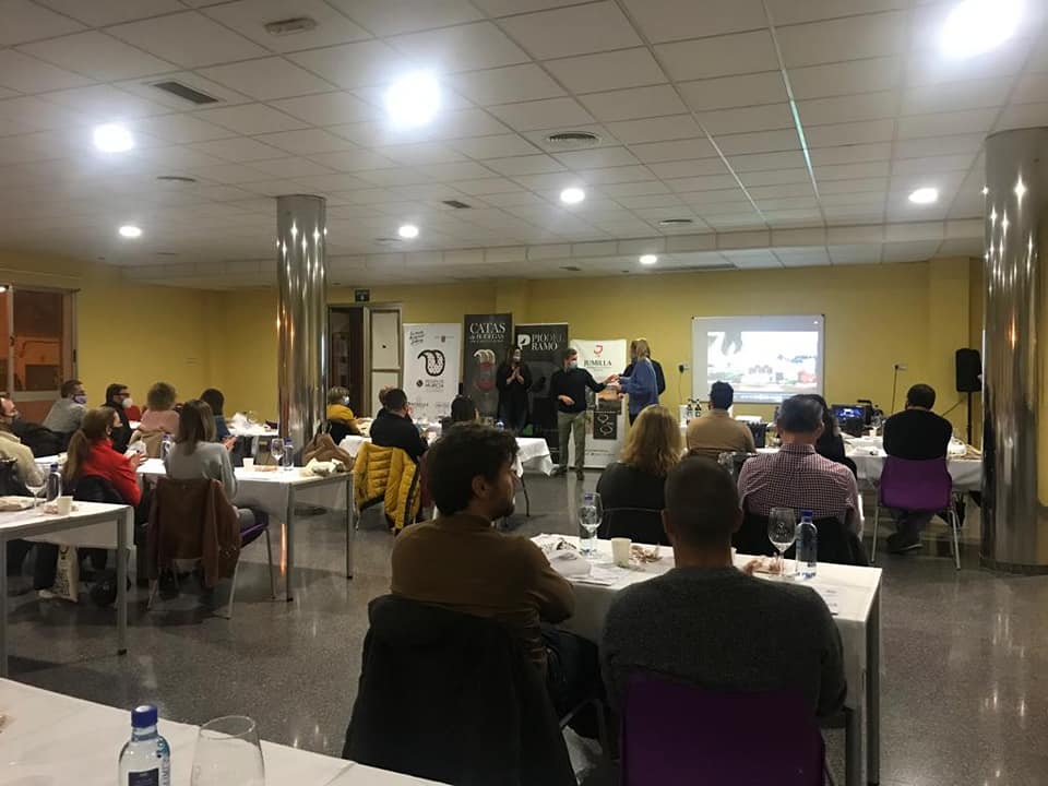 Alguazas acoge una cata de vinos DO de Jumilla dentro del programa de Murcia Capital Gastronómica