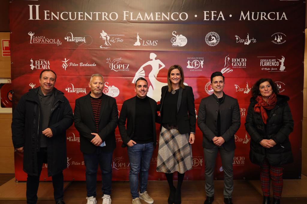 Ayuntamiento de Archena - “Archena se ha convertido este fin de semana en la capital mundial del flamenco”, asegura la Alcaldesa