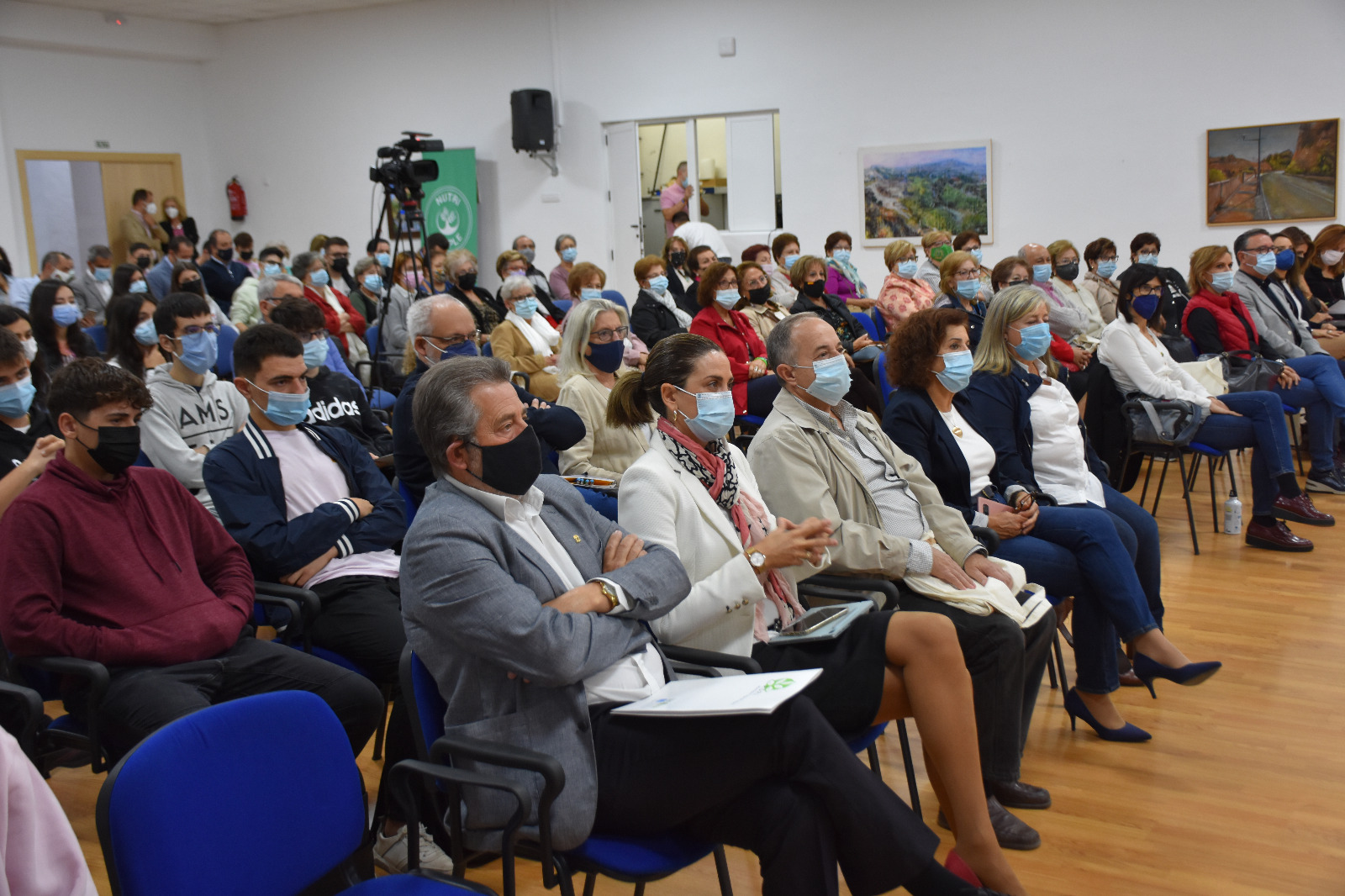 Ayuntamiento de Archena - Inauguradas las ‘Jornadas de Economía Circular como nuevo modelo de negocio’. Proyecto Liverur