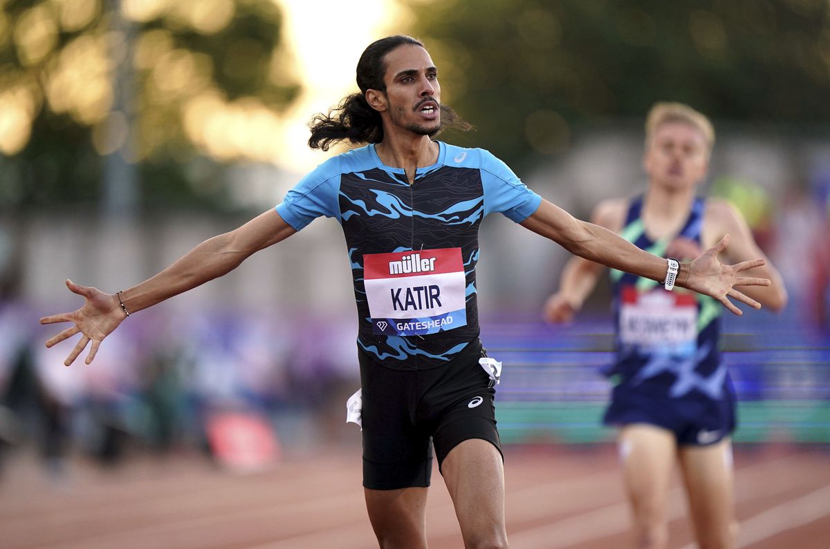 DEPORTES | Mo Katir recibirá el premio Al Mejor Deportista en la Gala del Deporte de la Región de Murcia