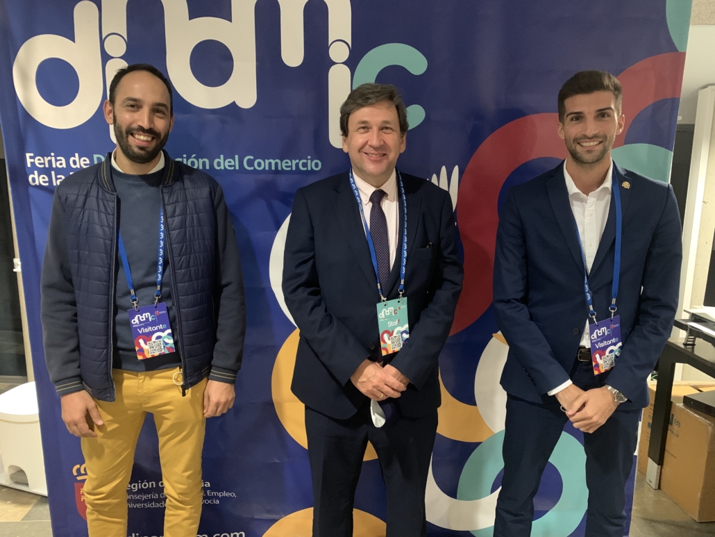 El Ayuntamiento de Alguazas participa en la Feria de Dinamización del Comercio de la Región de Murcia celebrada en Torre Pacheco