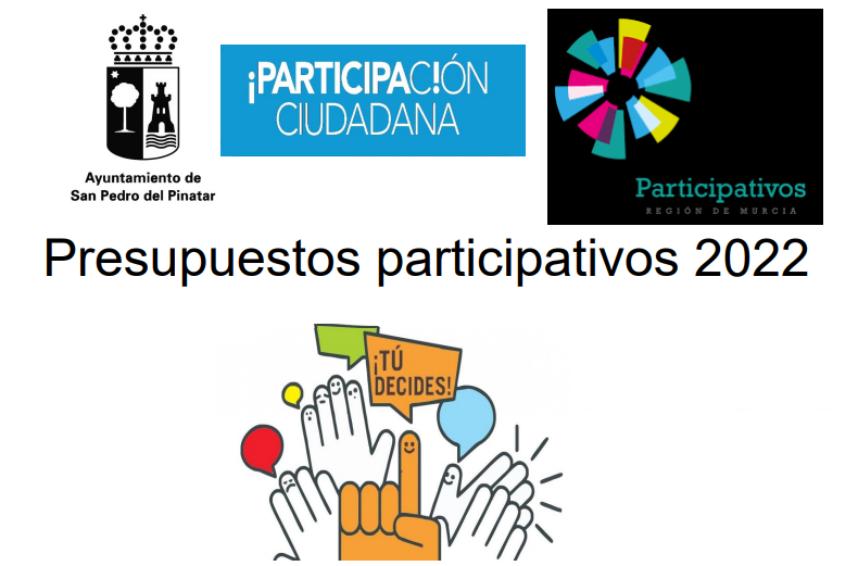 Fase de Votación Prespuestos Participativos 2022