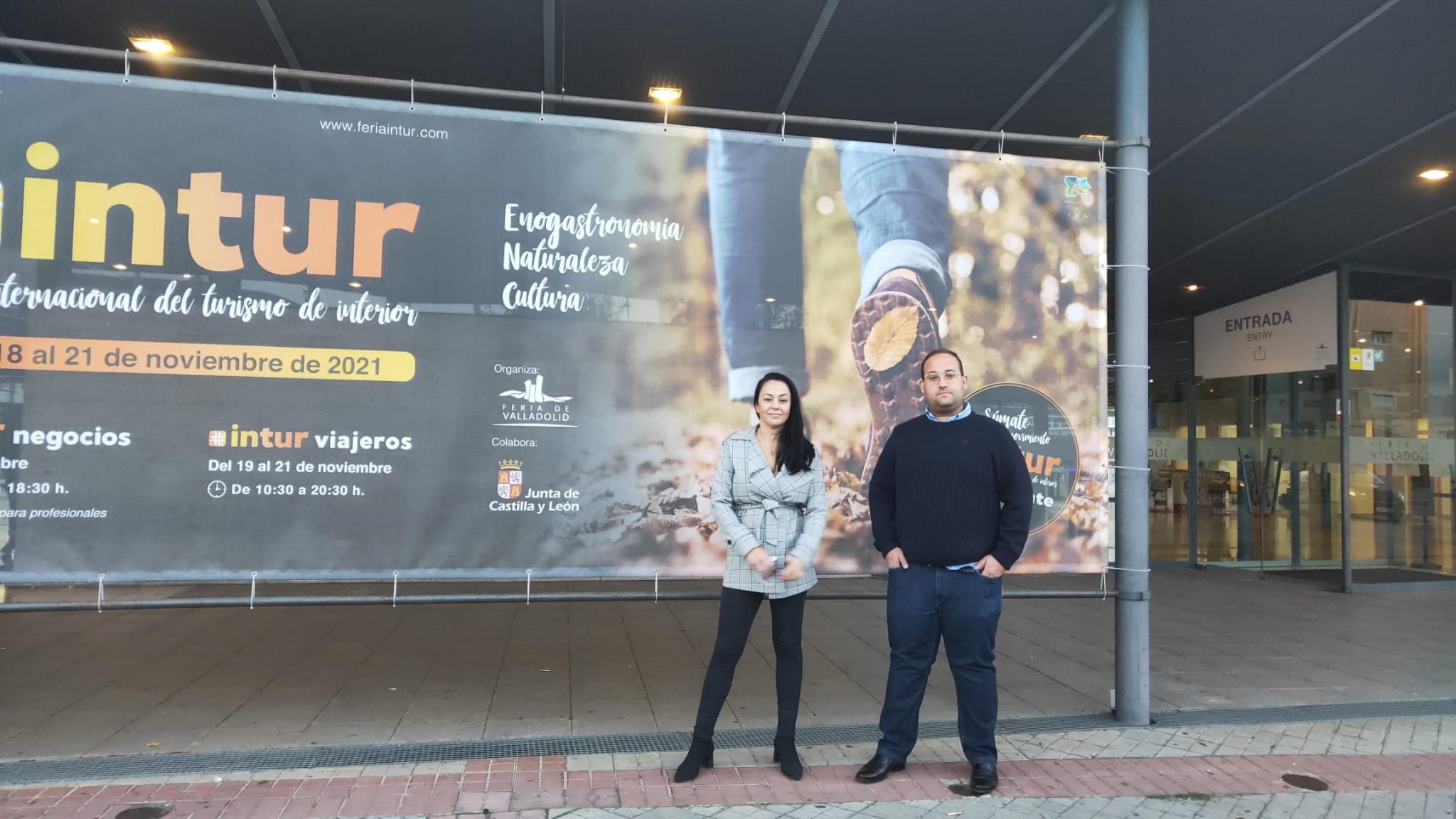 San Pedro del Pinatar promociona su oferta turística en Intur 2021