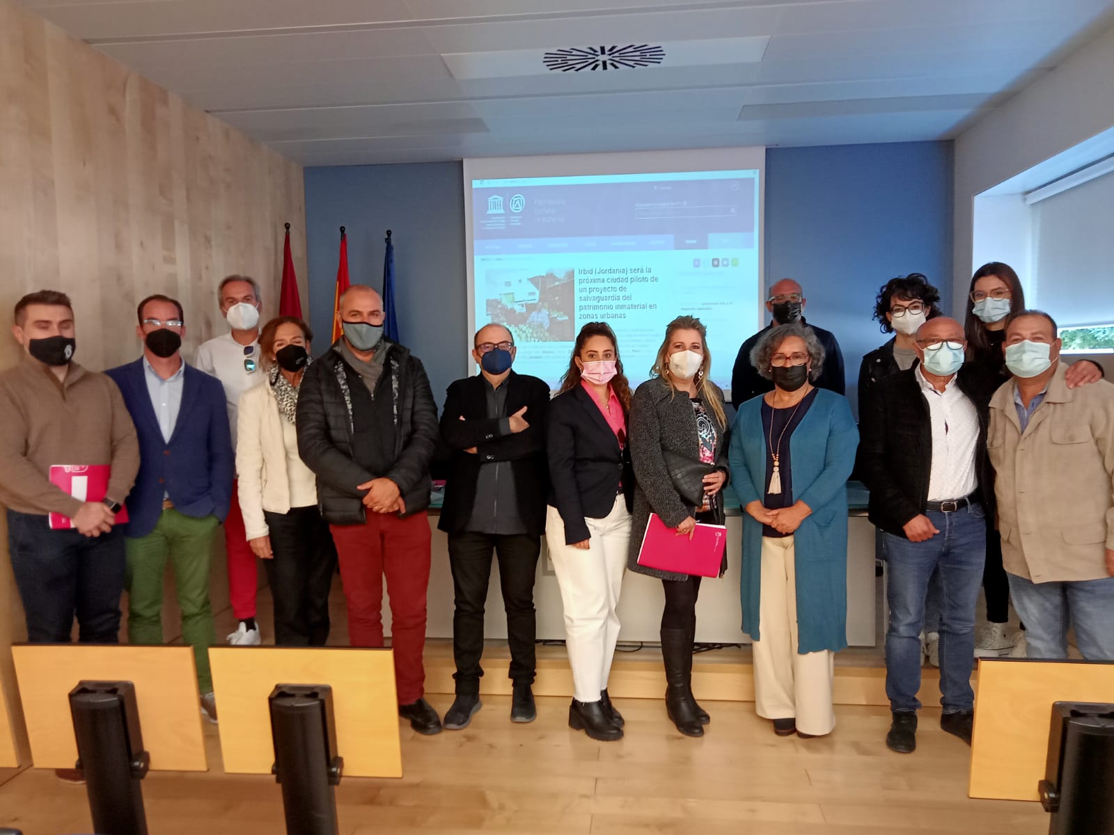 TAMBORES | Patrimonio reúne a los municipios Patrimonio Inmaterial de la Humanidad para garantizar el seguimiento, protección e impulso de las manifestaciones con ese título