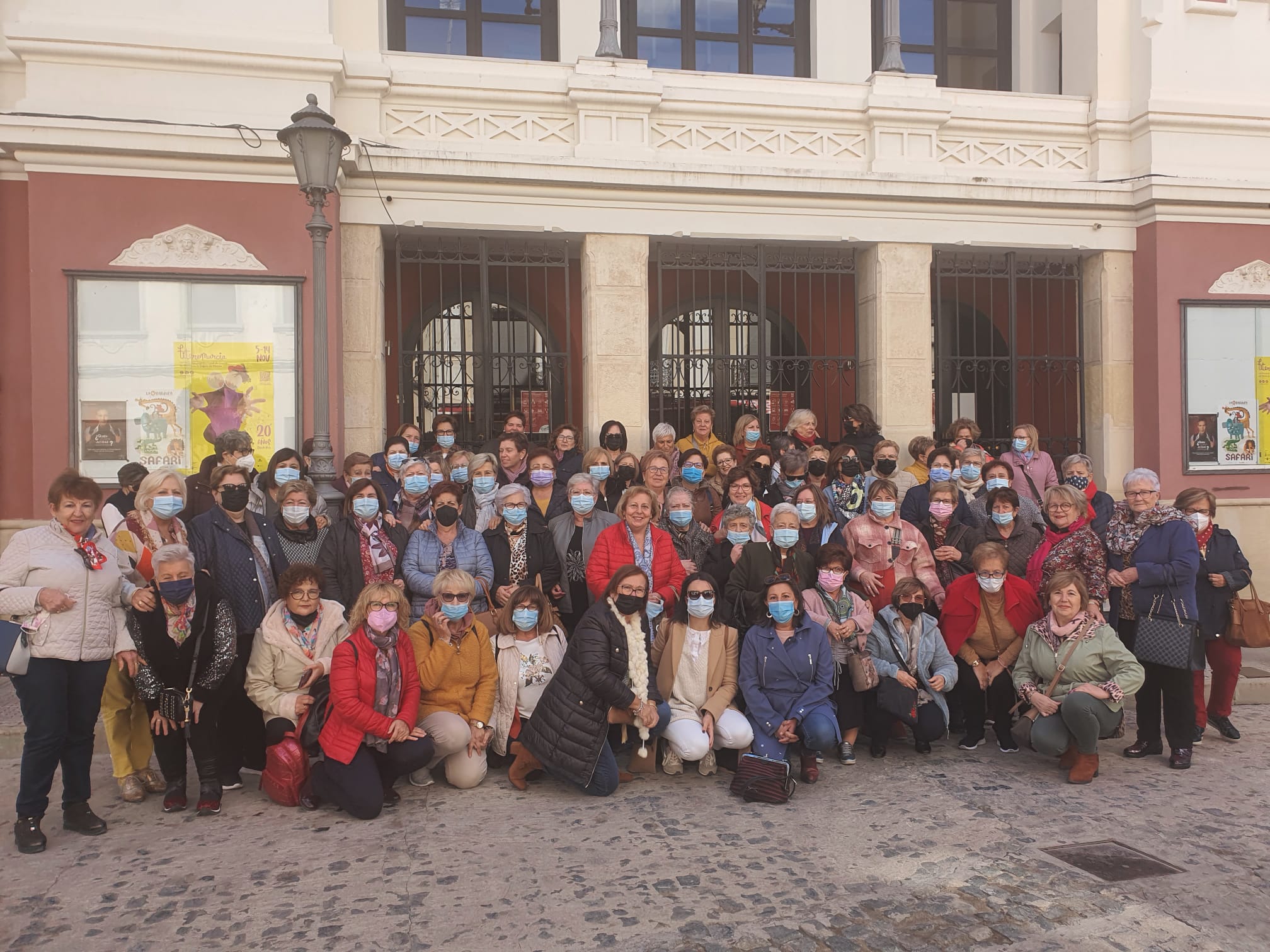 TURISMO - MUJER - PEDANÍAS | Turismo, Mujer y Pedanías organizan un viaje a Jumilla en el que participan las asociaciones de mujeres del municipio
