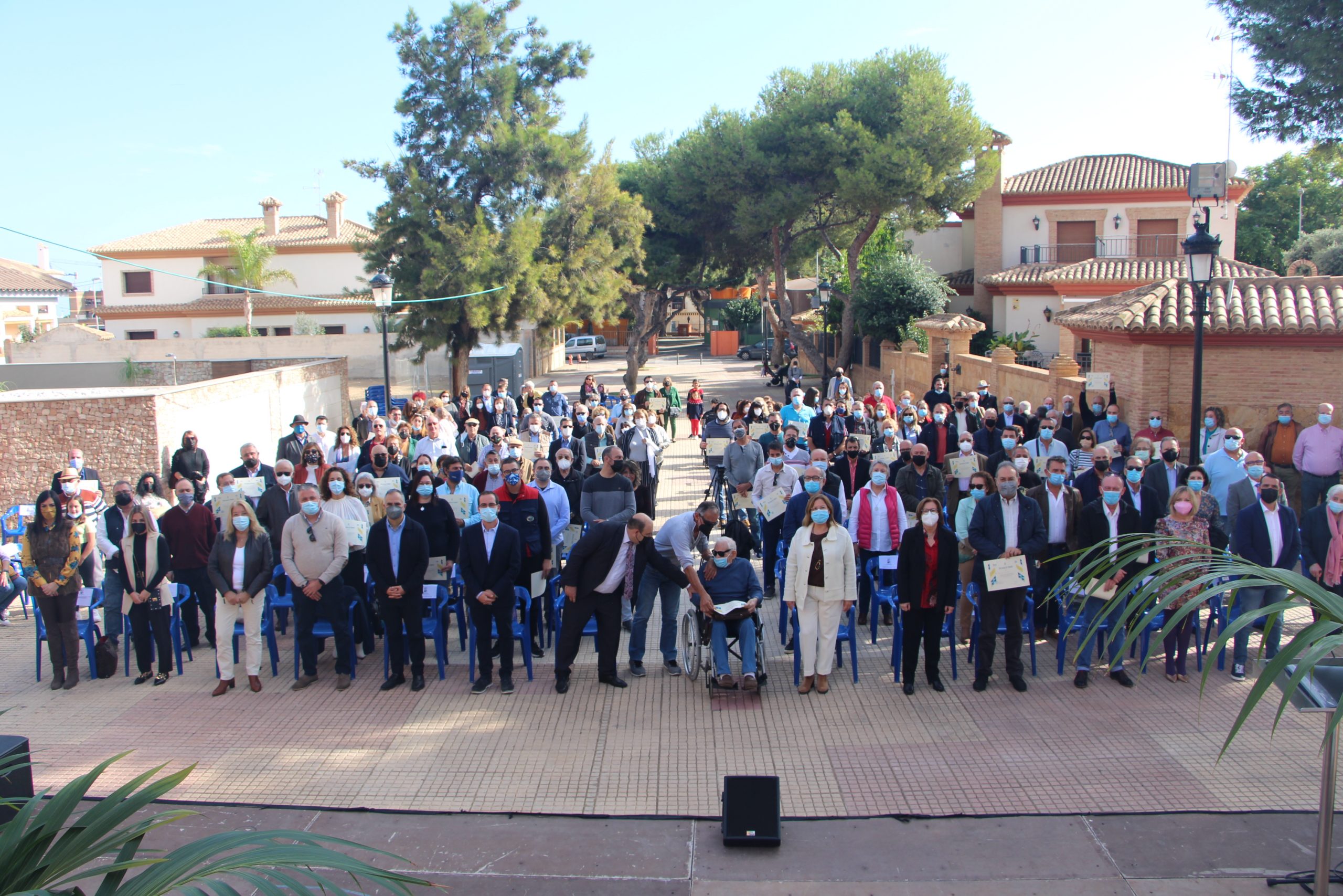XX aniversario del Museo Arqueológico y Etnográfico Barón de Benifayó