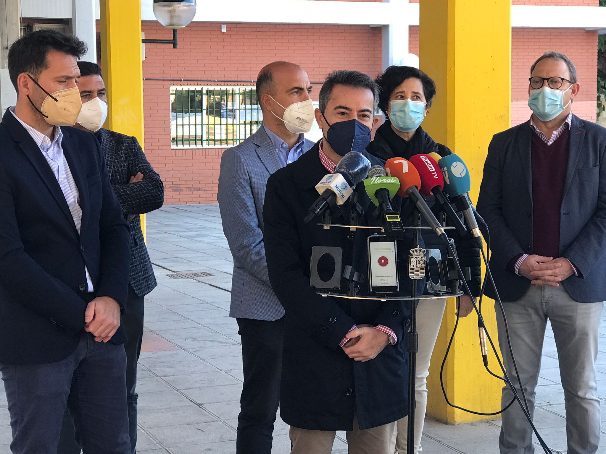Lorquí reclama una línea de autobús directa con la capital y con las universidades