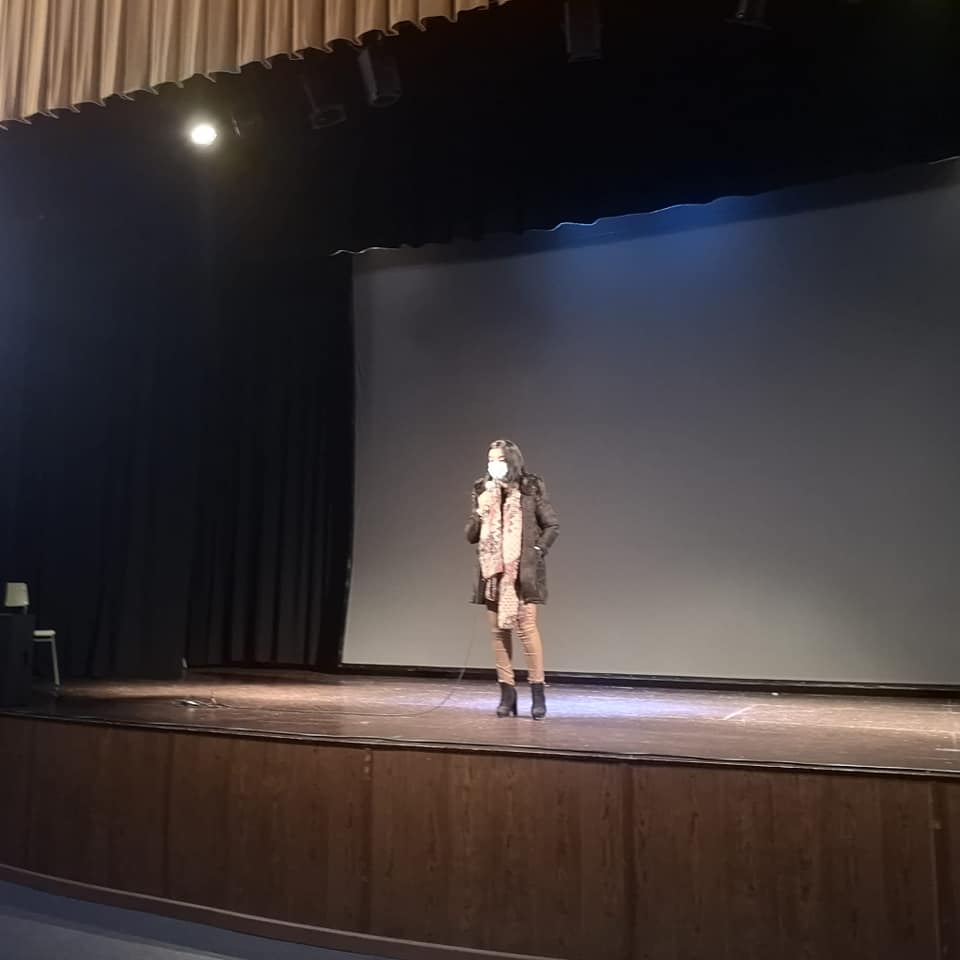 El cine de Alguazas acoge la proyección del Belén viviente del año 2012