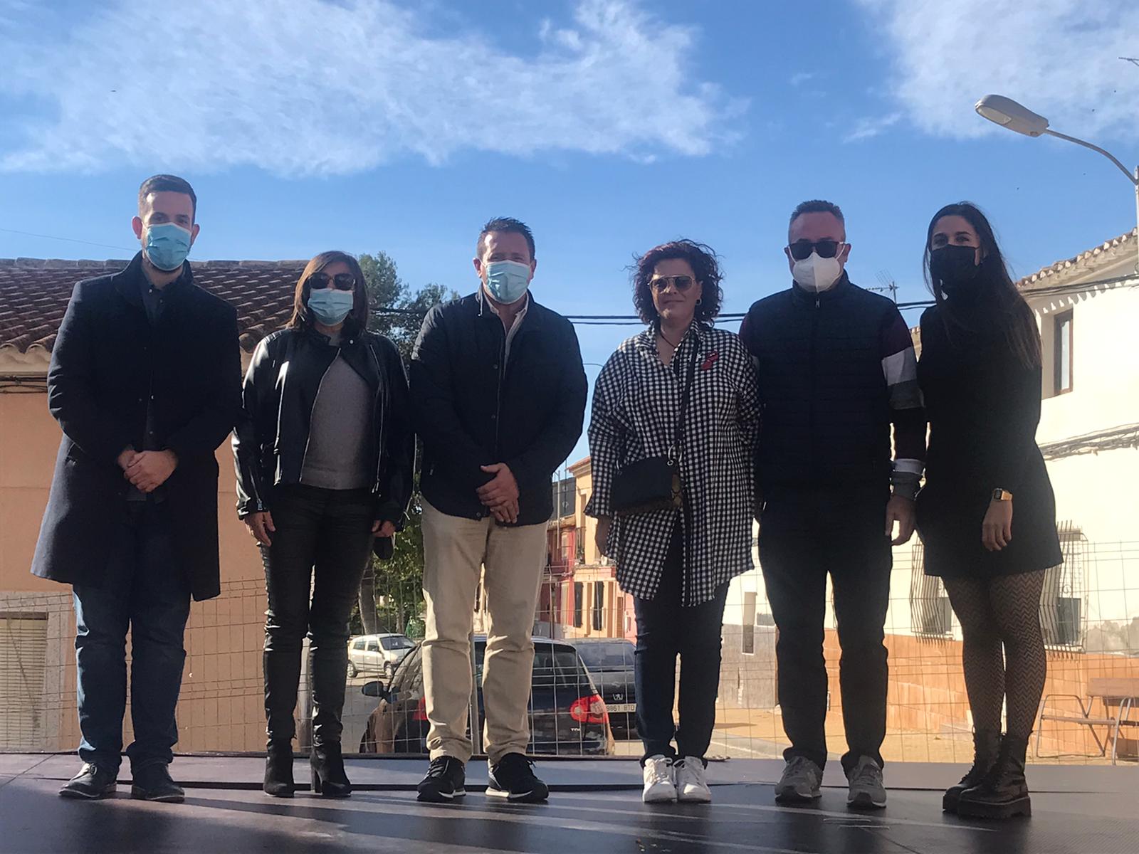 FESTEJOS | Yéchar conmemora sus fiestas en honor a la Purísima