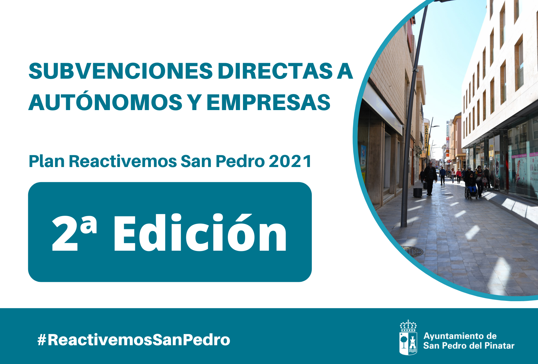 PLAN REACTIVEMOS SAN PEDRO II – 2021