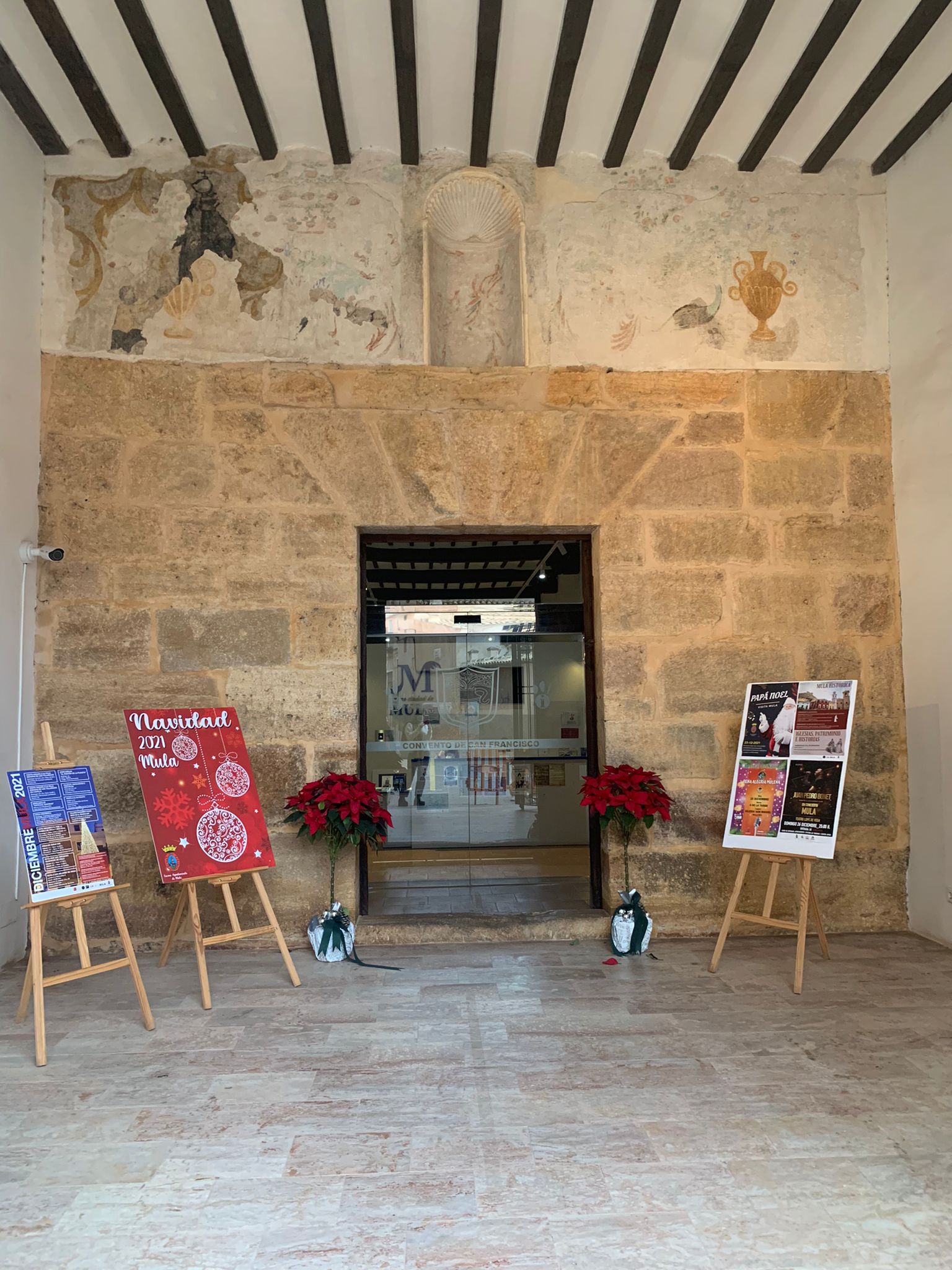 TURISMO | Mula modernizará la Oficina de Turismo y pondrá en valor la almazara romana de Villaricos