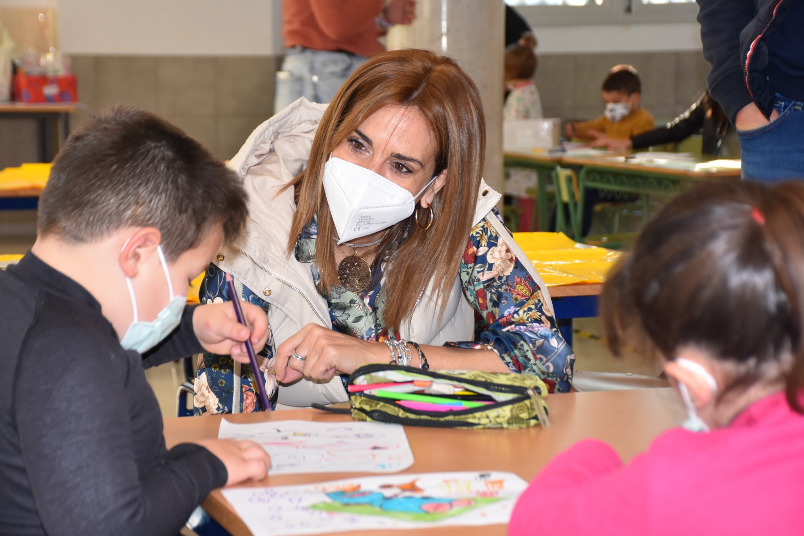Ayuntamiento de Archena - La escuela de Navidad de Archena, un servicio esencial para la conciliación familiar