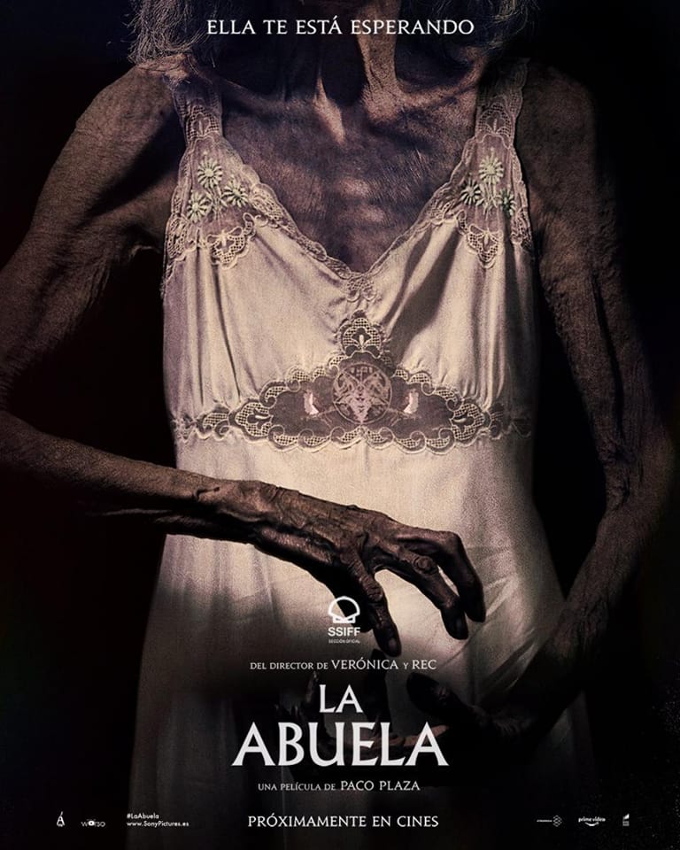 CULTURA | Cine: "La abuela" - del 29 al 31 de enero