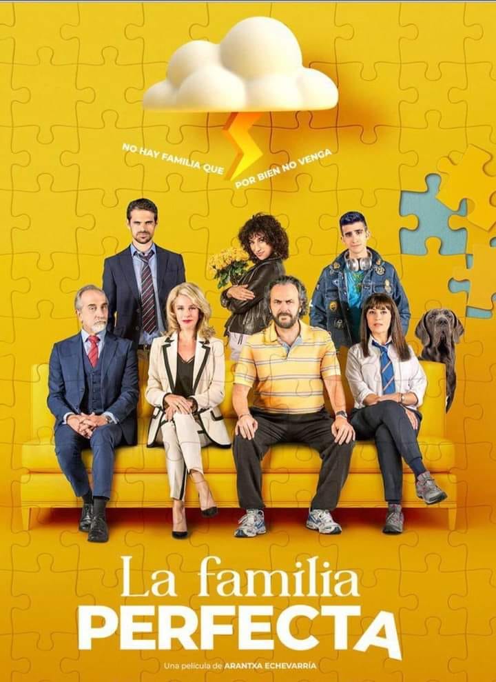 CULTURA | Cine: "La familia perfecta" - del 22 al 24 de enero