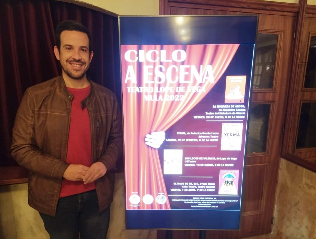 CULTURA | El Teatro vuelve a abrir su telón con el ciclo “A Escena”