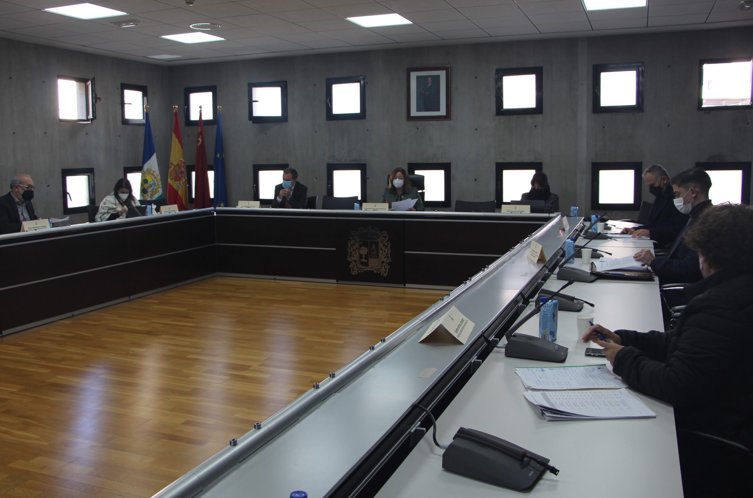 El Presupuesto incluye medidas para paliar los efectos de la pandemia, de reactivación económica y nuevos equipamientos