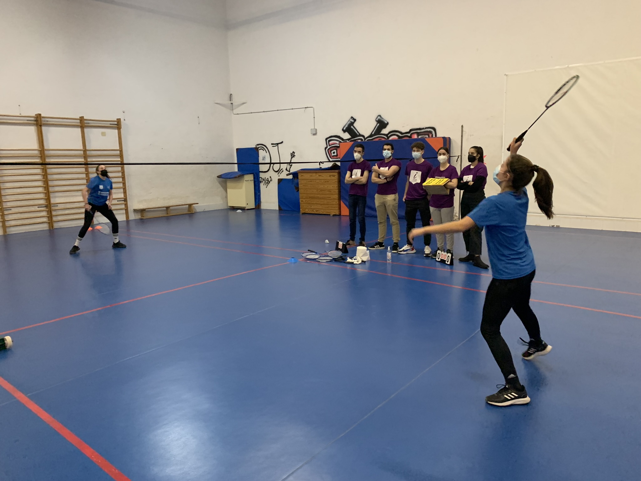 Finaliza una semana con cuatro competiciones más a los Juegos Olímpicos y el IES Villa de Alguazas continúa en cabeza en el medallero general