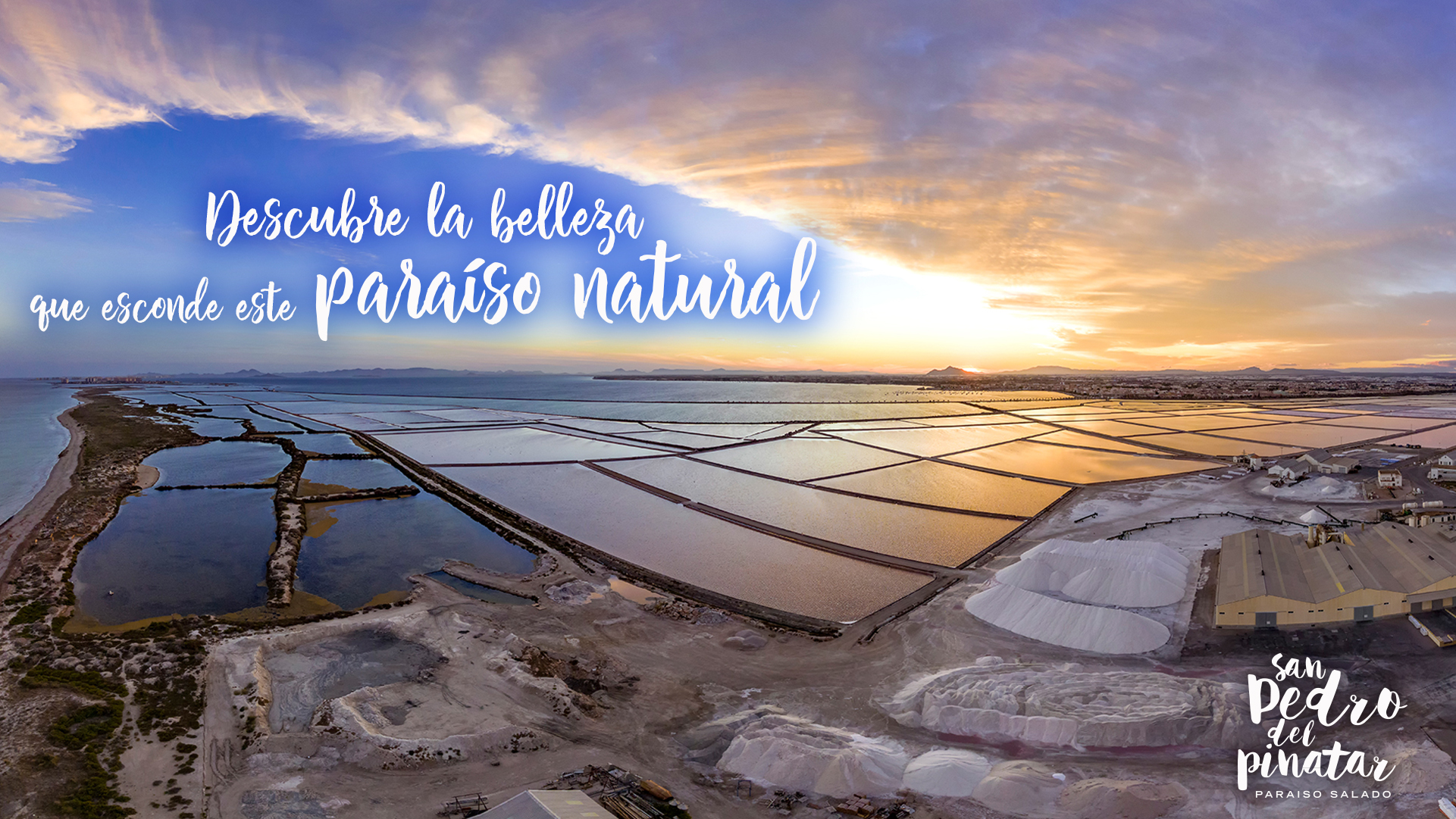 San Pedro del Pinatar promociona en FITUR 2022 la “belleza natural” del municipio y el turismo familiar