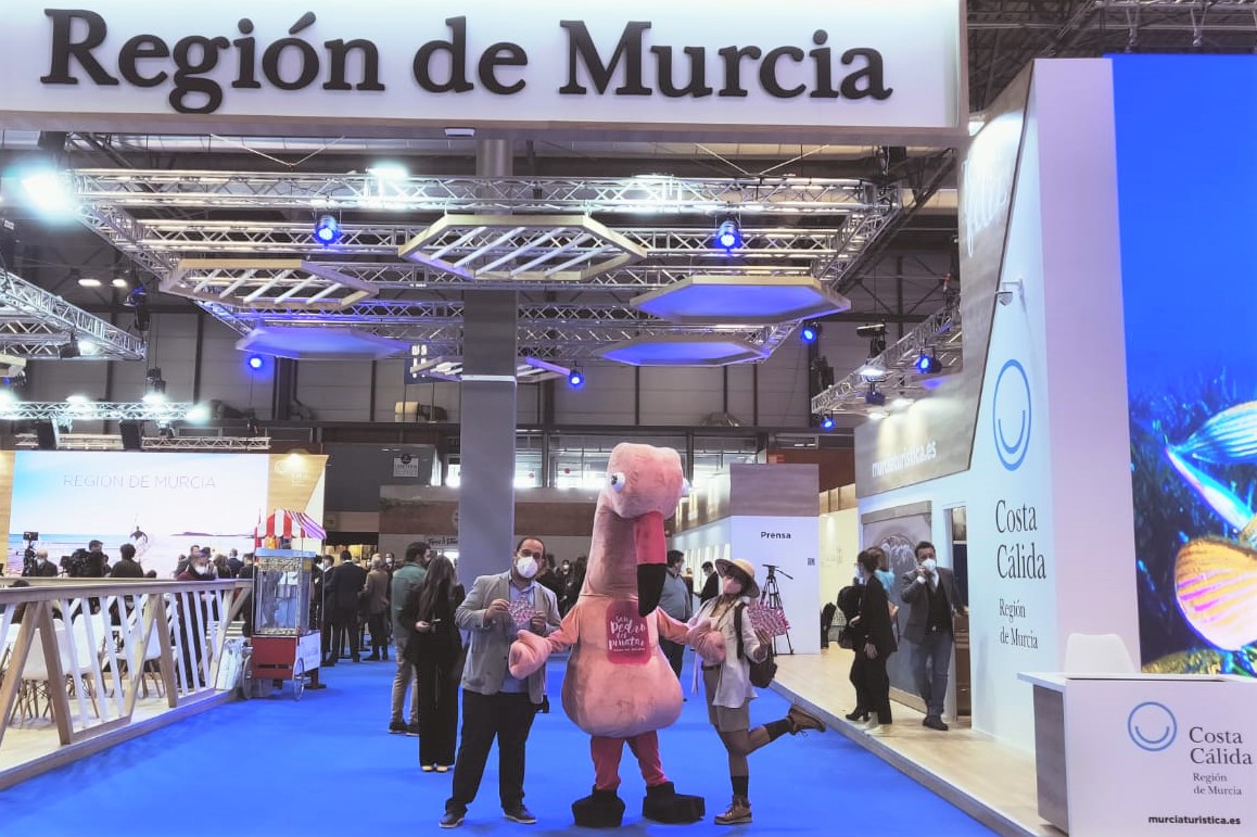 San Pedro del Pinatar sortea en redes sociales fines de semana y experiencias relax con motivo de FITUR 2022