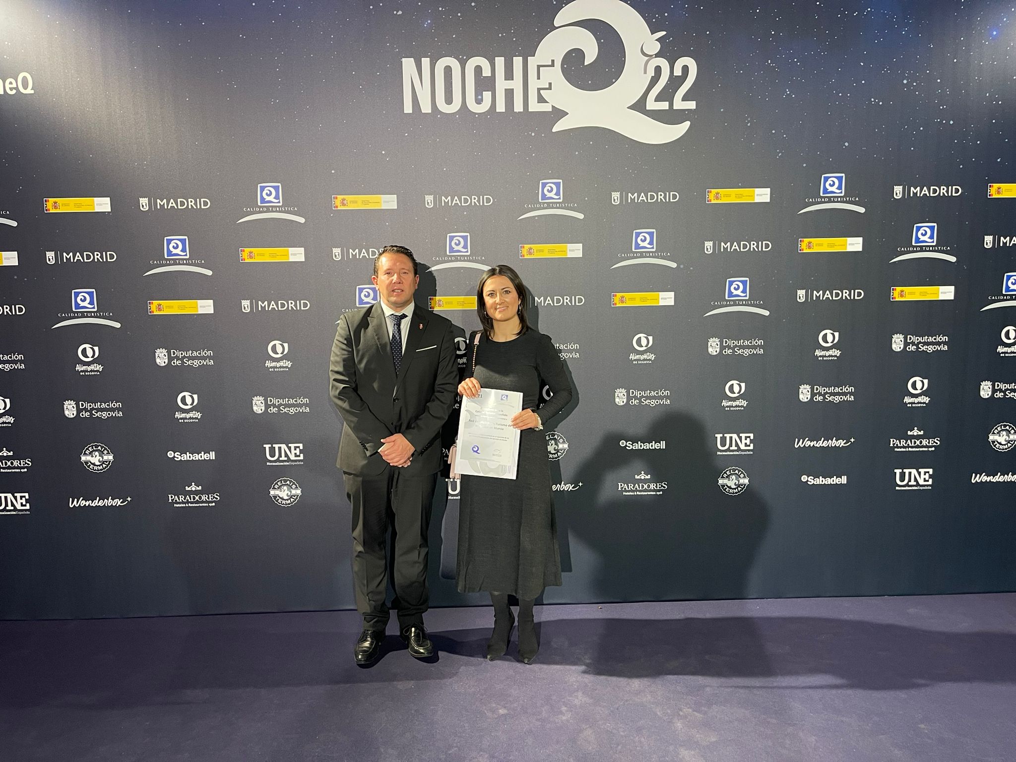 TURISMO | La Oficina de Turismo de Mula recibe la “Q de Calidad Turística”