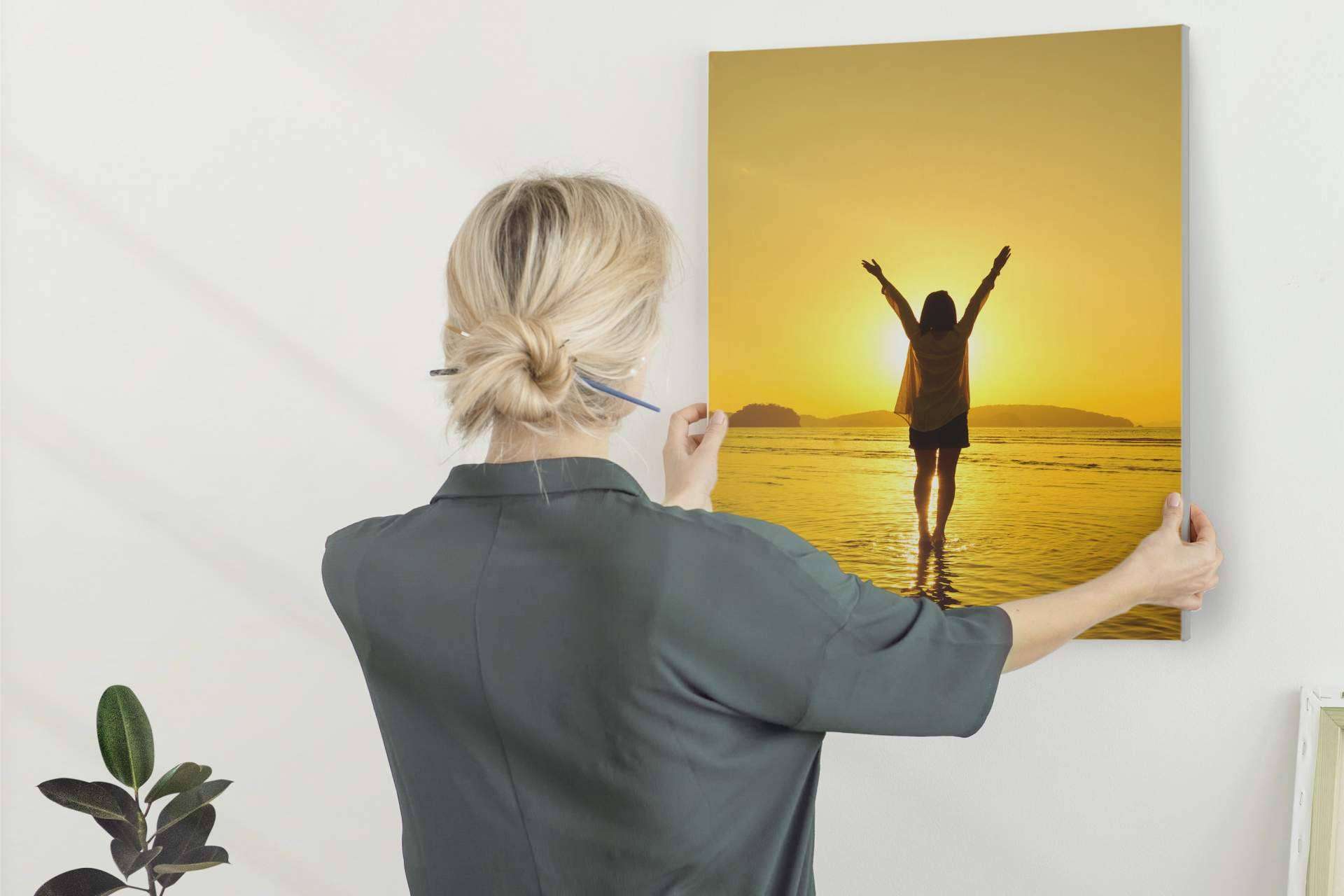 Imprimarte es especialista en la impresión de fotos en lienzo que llenan de distinción cualquier espacio