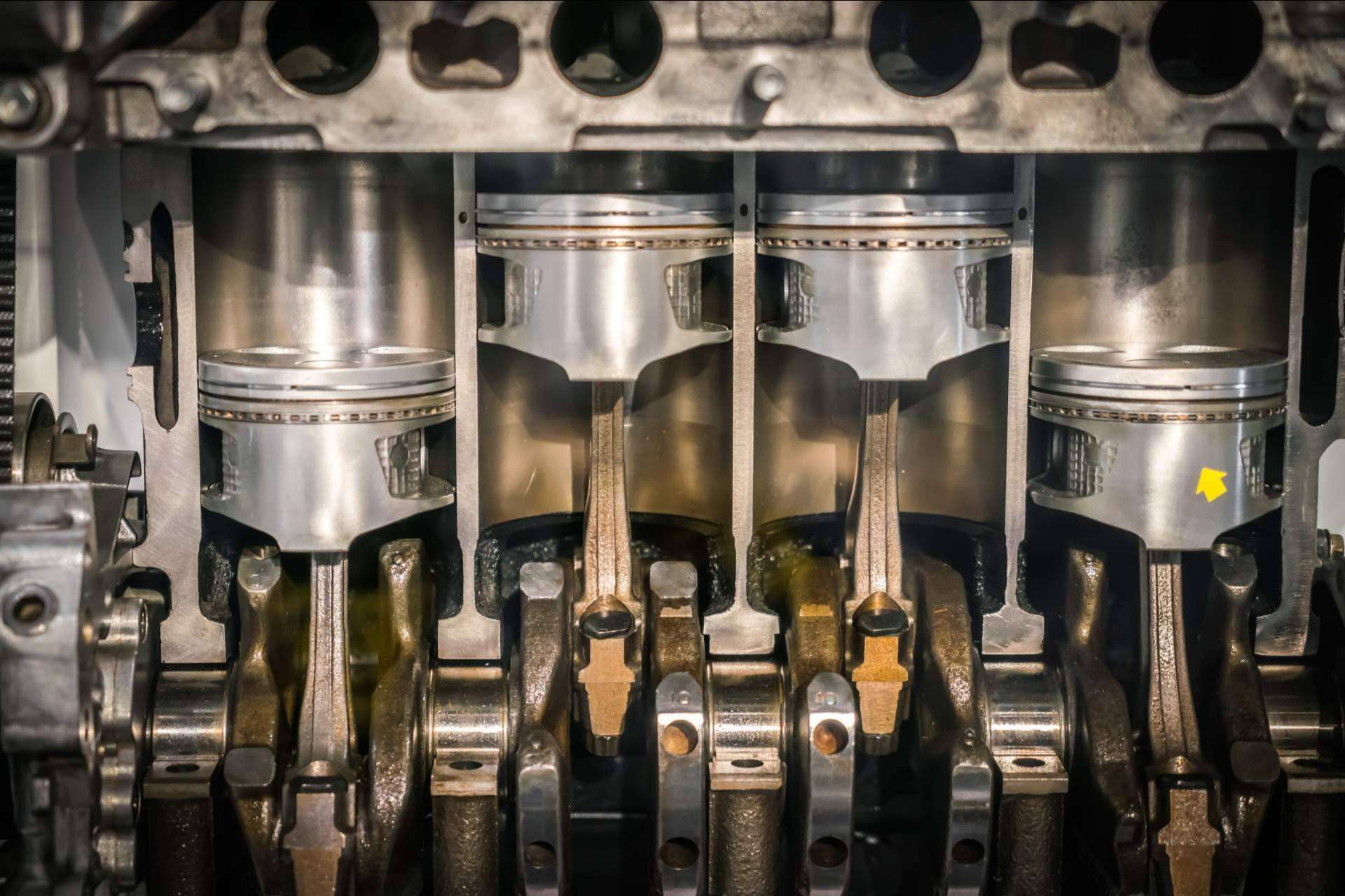 Eco Carburante Motor realiza un tratamiento antifricción para evitar el desgaste por roce de las piezas del automóvil