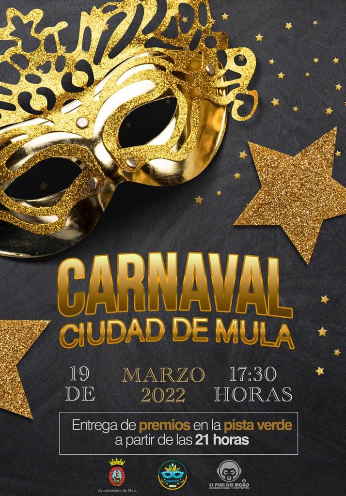 FESTEJOS |Carnaval 2022 - 19 de febrero