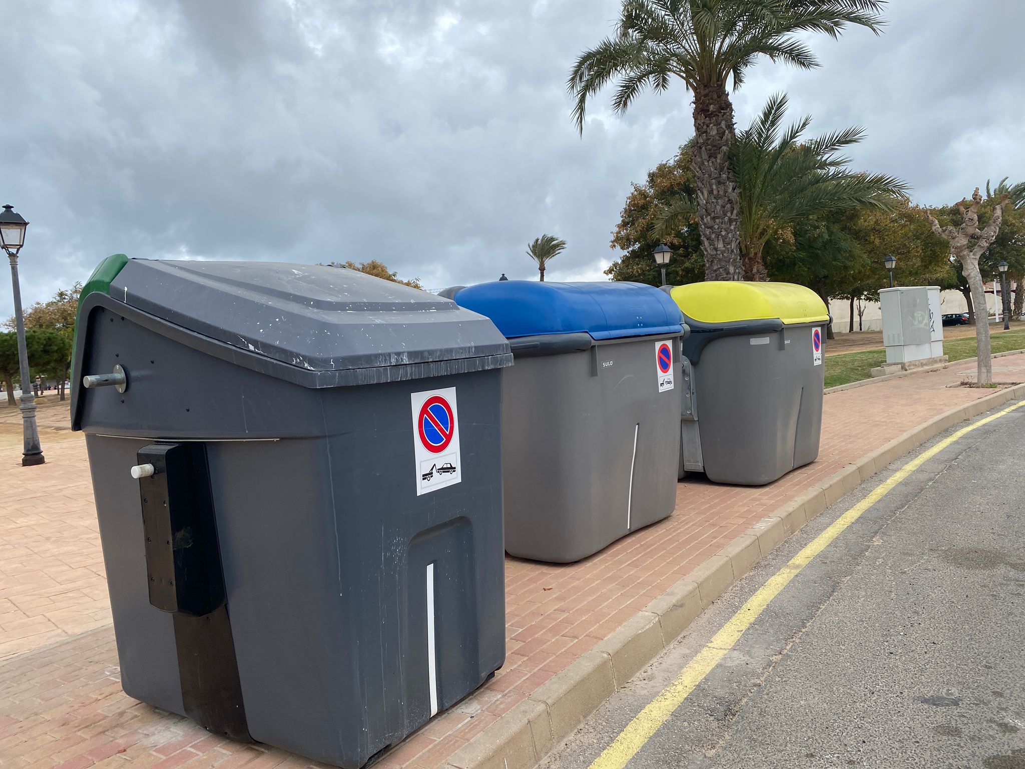 San Pedro del Pinatar contará con un mejor servicio de recogida, transporte y gestión de residuos urbanos