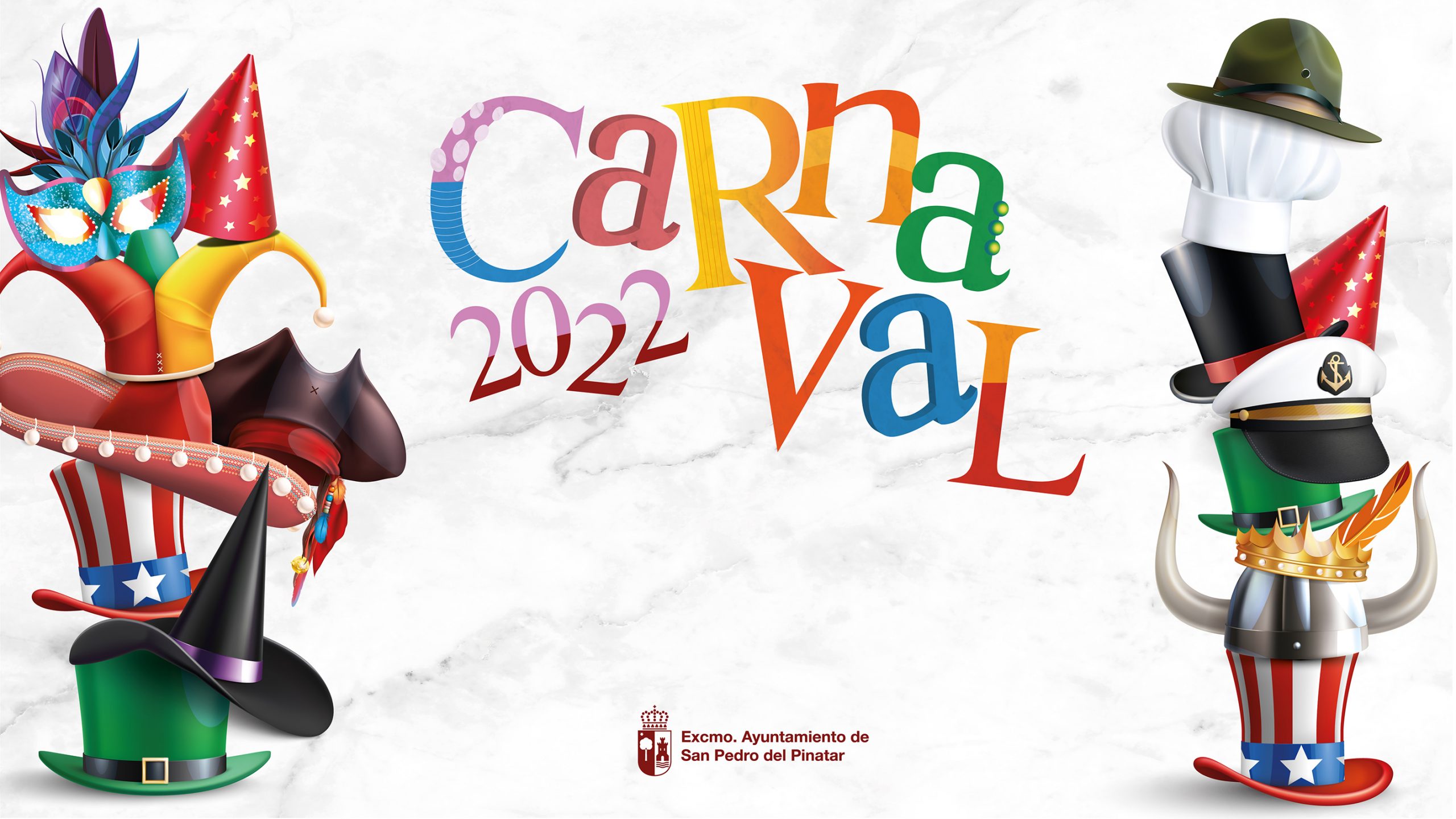 San Pedro del Pinatar propone disfrutar del Carnaval 2022 con chirigotas, actividades y musicales infantiles