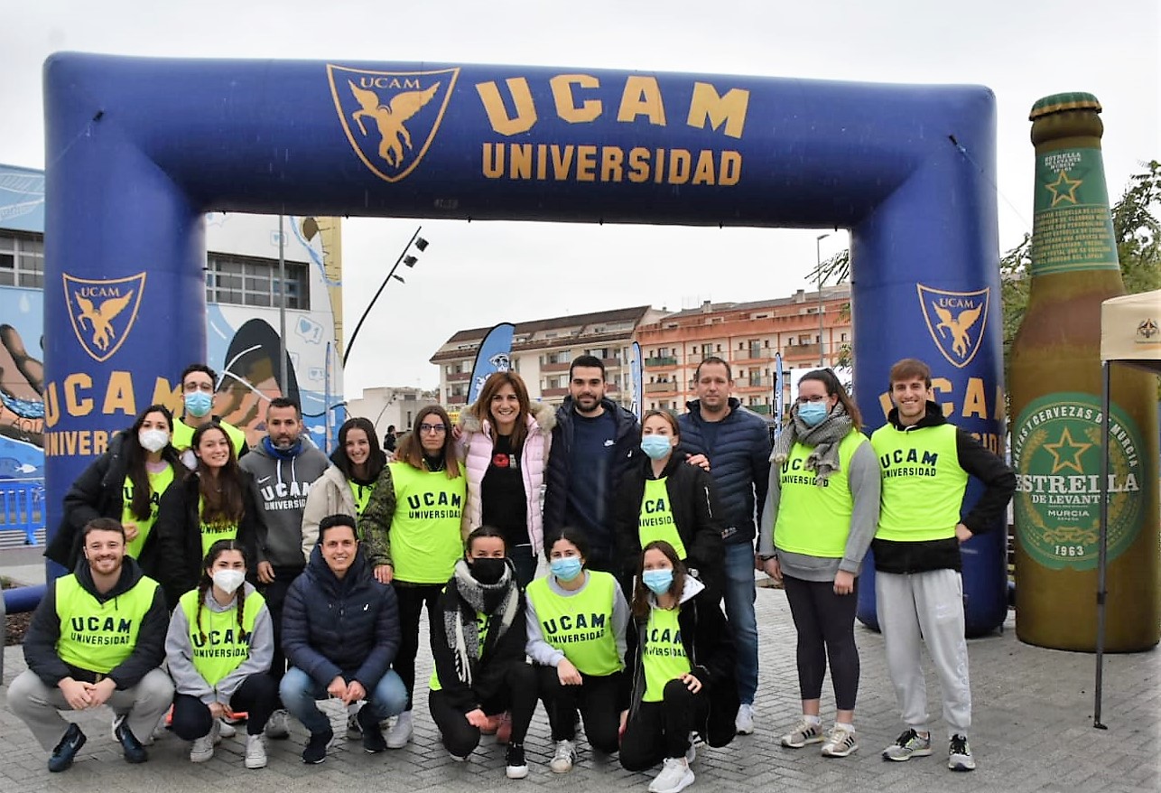 Ayuntamiento de Archena - I Media Maratón y 10 K “Archena Tu Paraíso” puntuable para la Running Challenge ’22