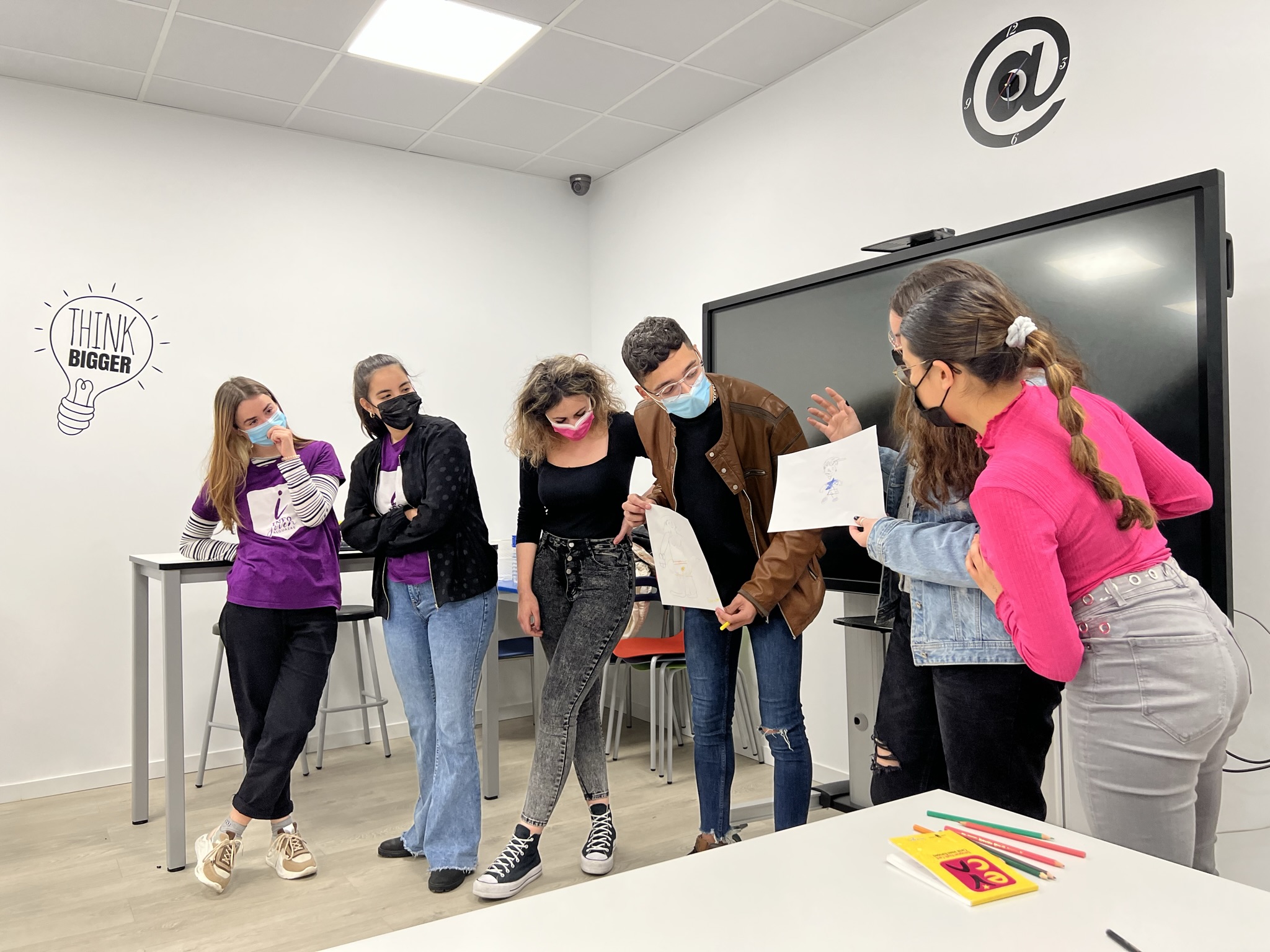 Cuarenta jóvenes de Alguazas crean un grupo para participar en acciones y políticas juveniles