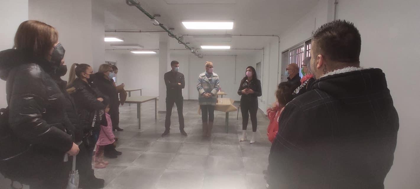 El Ayuntamiento habilita un nuevo espacio para asociaciones