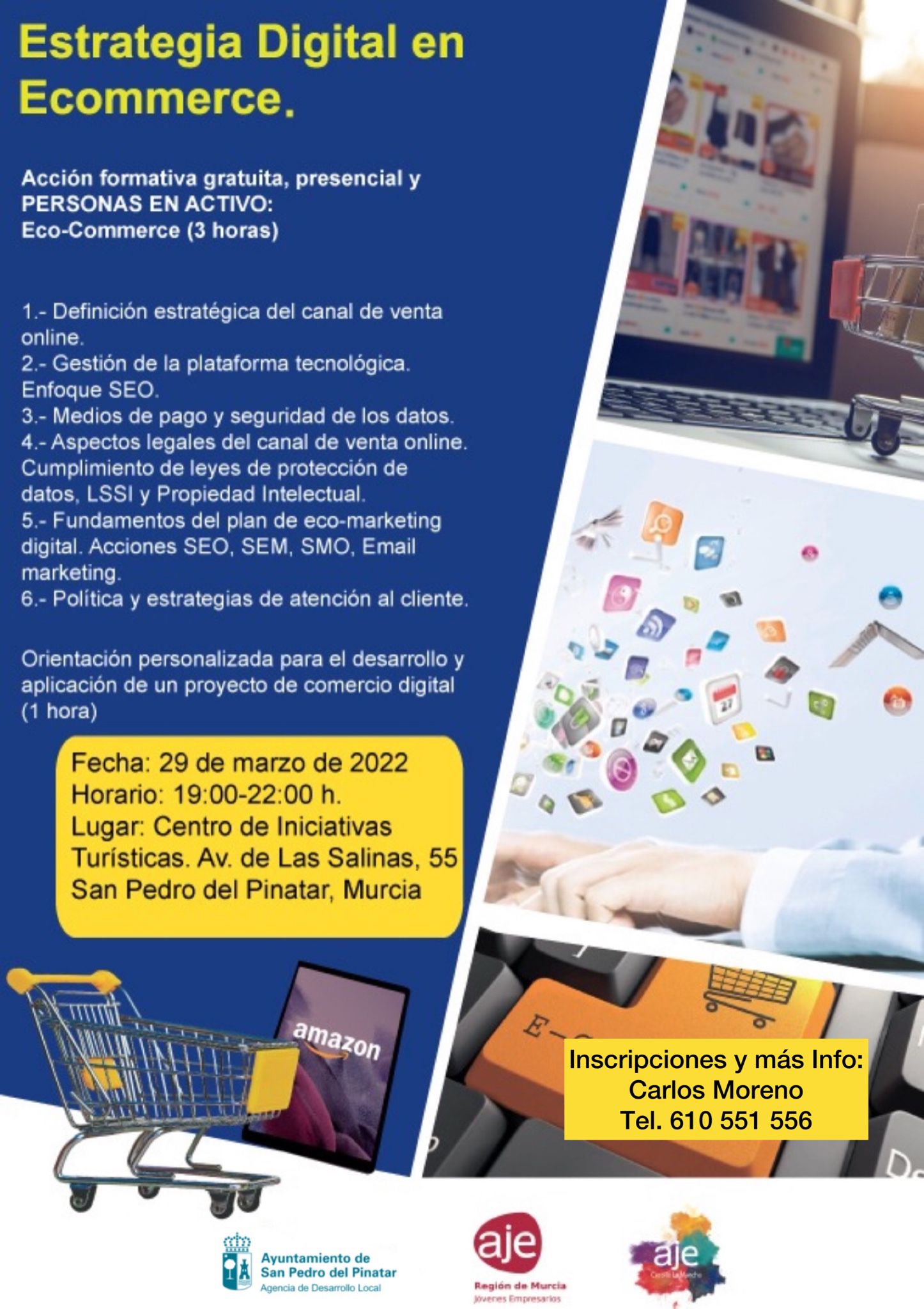 Estrategia Digital en Comercio electrónico