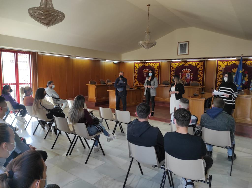 Inicio de un nuevo PMEF dirigido a jóvenes beneficiarios de Garantía Juvenil subvencionado por el SEF