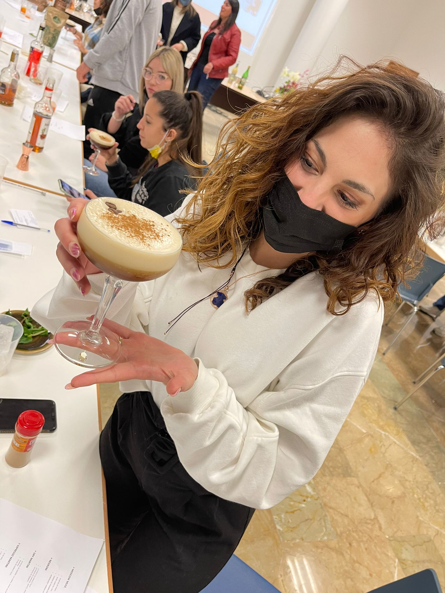 La Concejalía de Turismo organiza el II Taller de Coctelería
