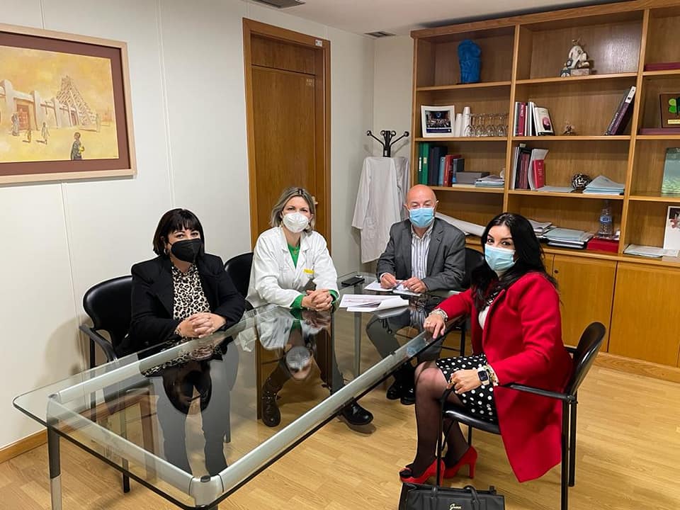 Los consultorios médicos del Barrio del Carmen y El Paraje reabrirán el próximo 16 de marzo