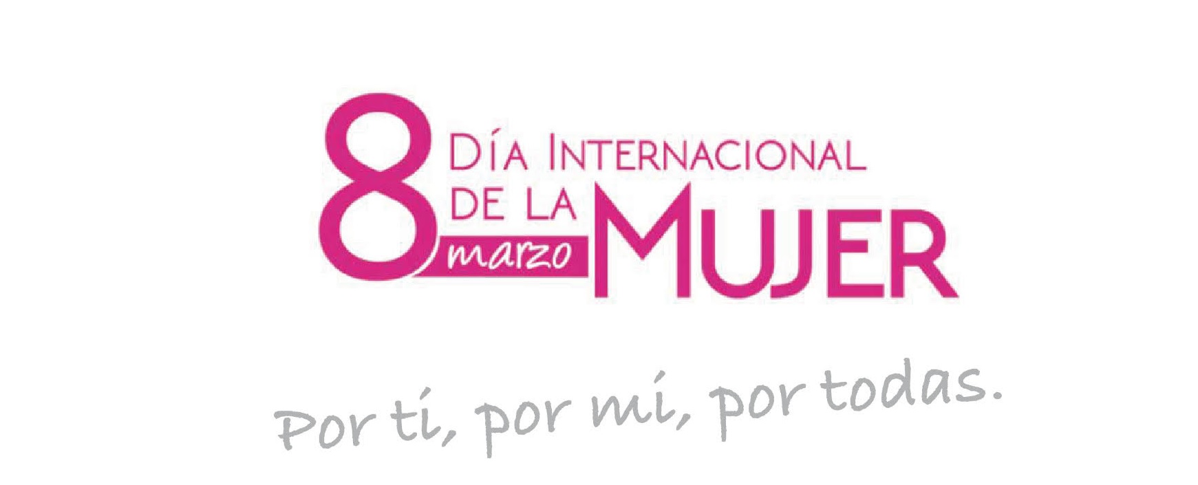 MUJER | 8 de marzo: Día Internacional de la Mujer – Programa de actividades