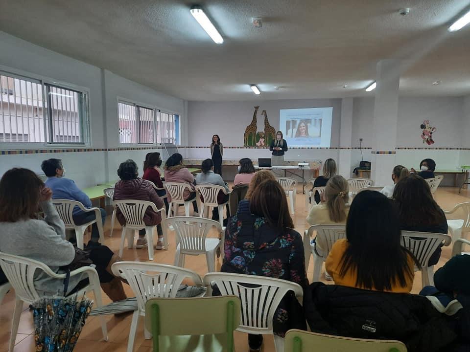 Una charla con “claves para fortalecer la salud mental de la mujer”