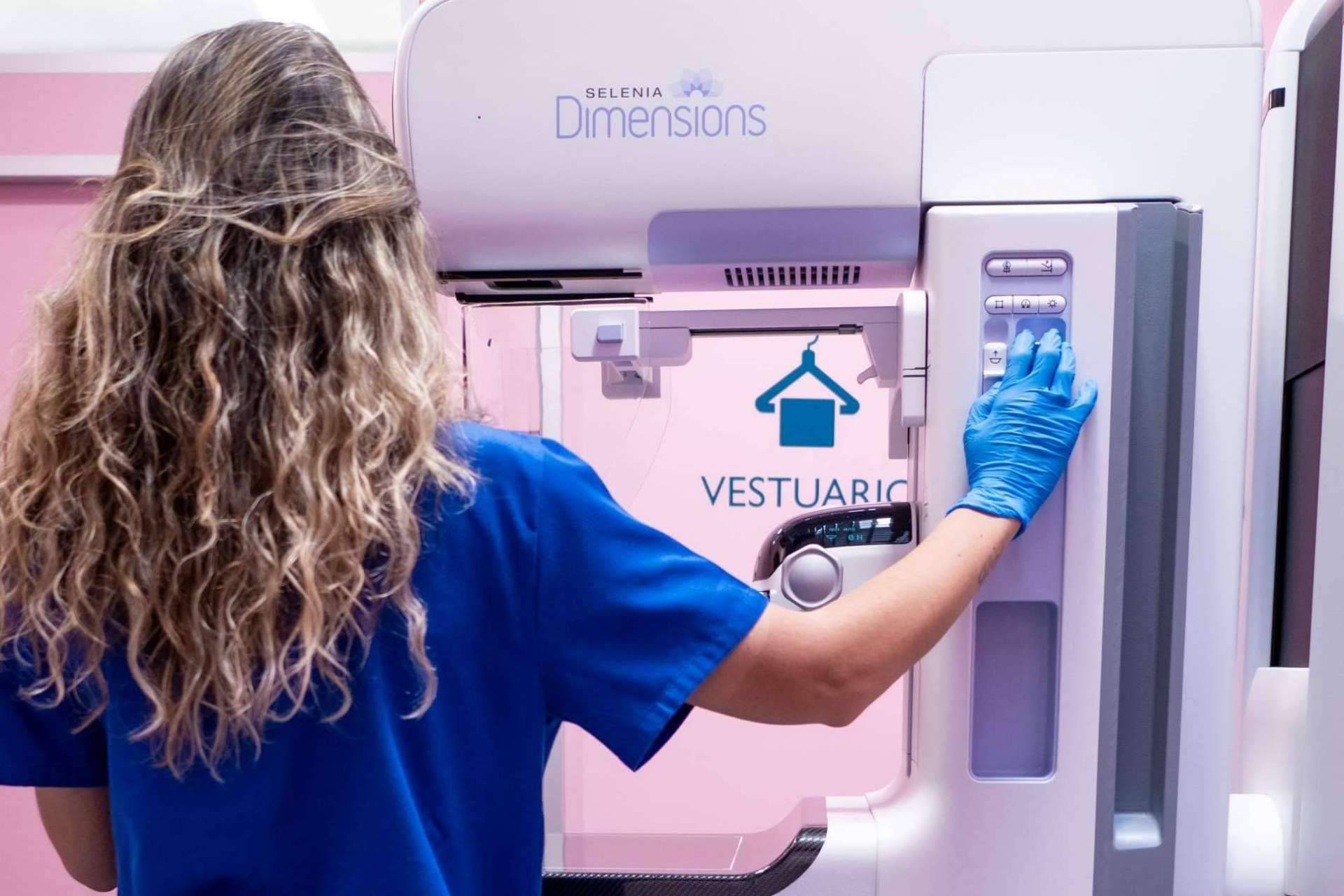 ¿Por qué realizarse la mamografía 3D con tomosíntesis en la clínica de diagnóstico por imagen Magnetosur?