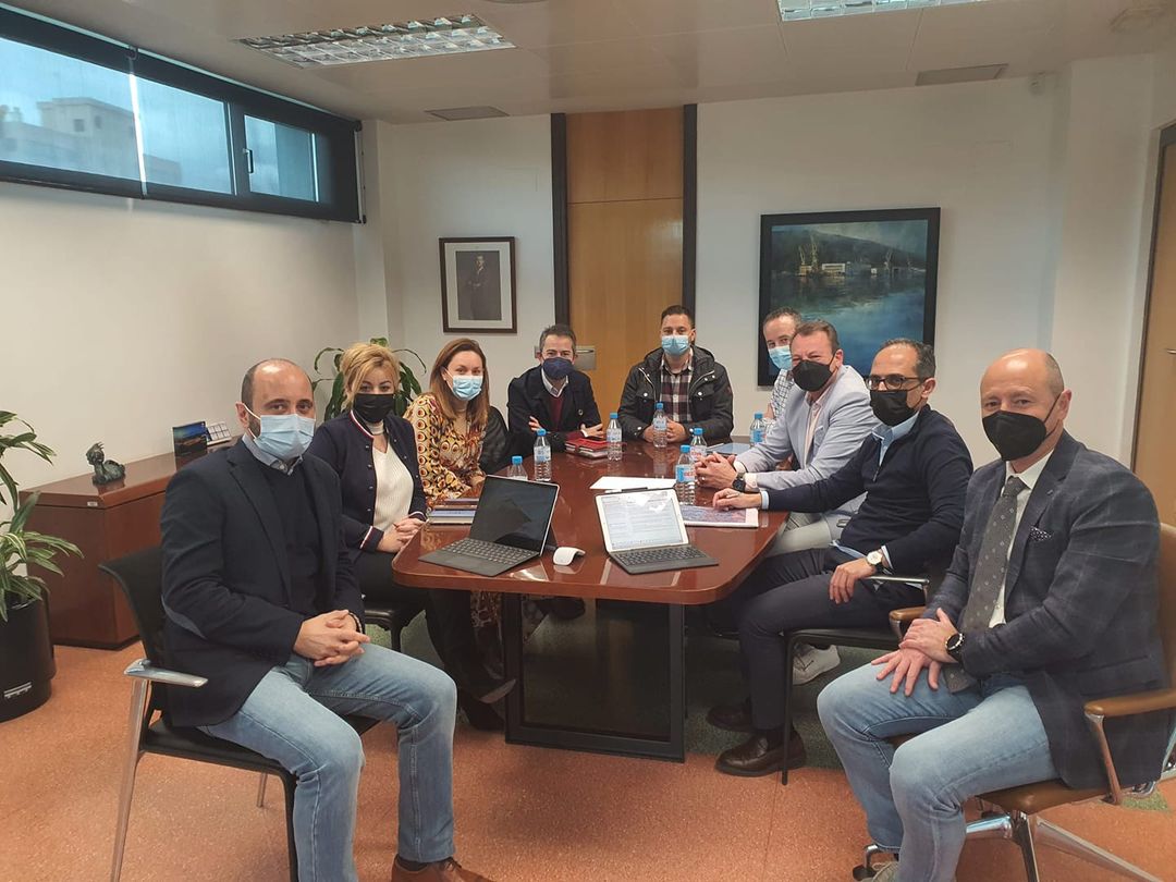 Alguazas, Ceutí y Lorquí acuerdan un cinturón industrial de la Vega Media