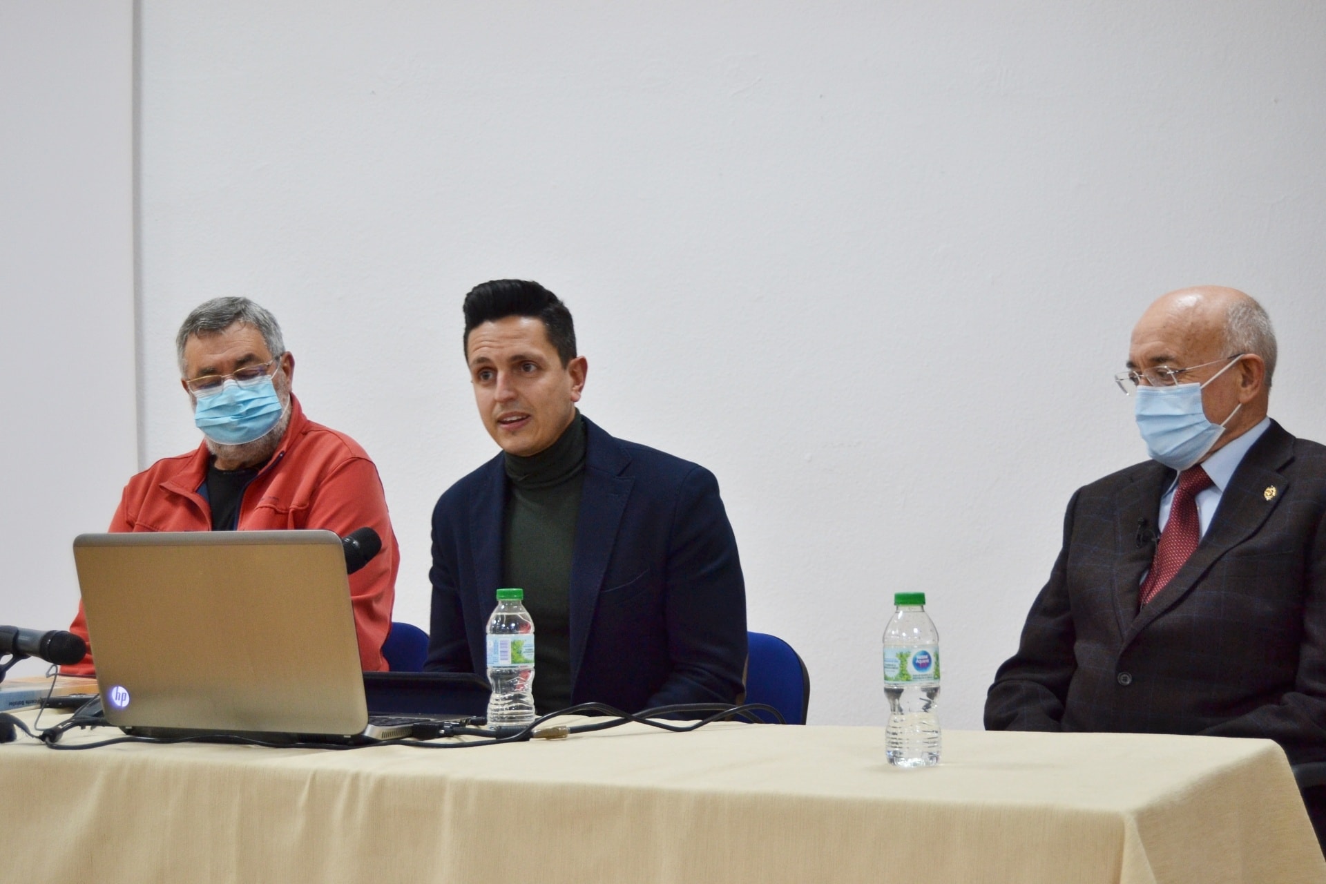 Ayuntamiento de Archena - Charla sobre las hazañas históricas y heroicas de ‘Los últimos de Filipinas’ en el Ramón Centenero
