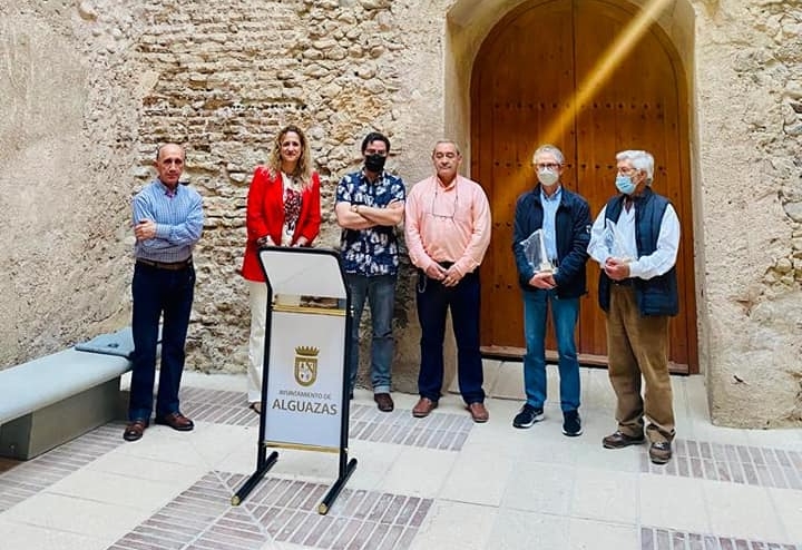 Entrega de premios el XIV concurso literario «chimeneas vigías»