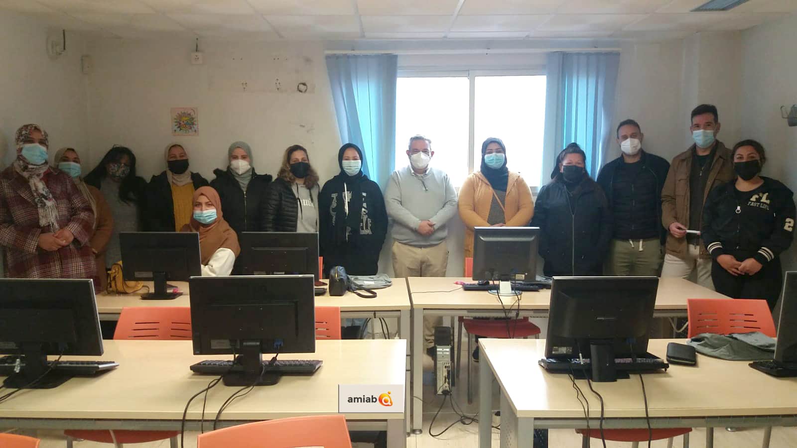 Formación en habilidades prelaborares para mujeres en riesgo de exclusión social en Lorquí